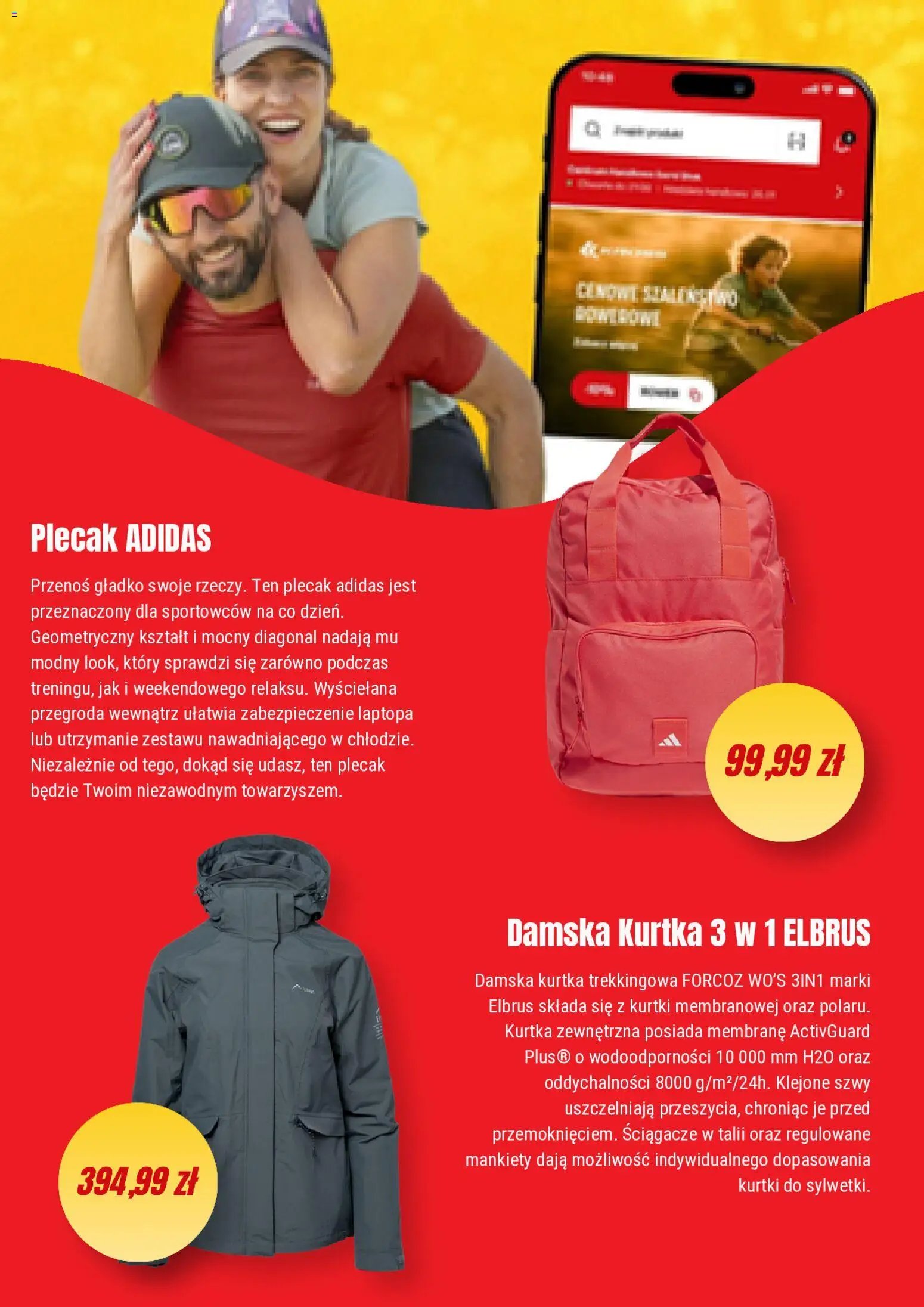 Martes sport promocje