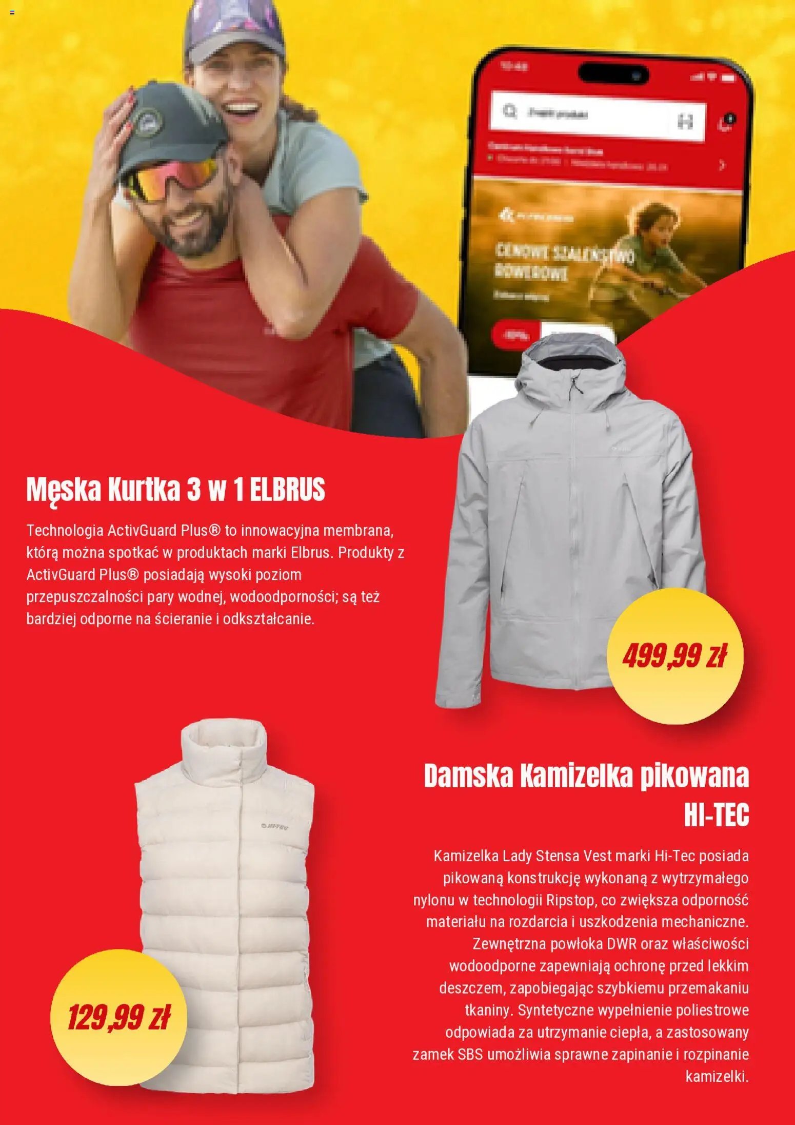 Martes sport promocje