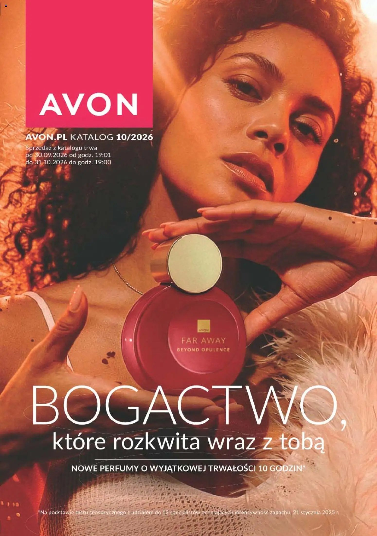 Avon Katalog 10 2026