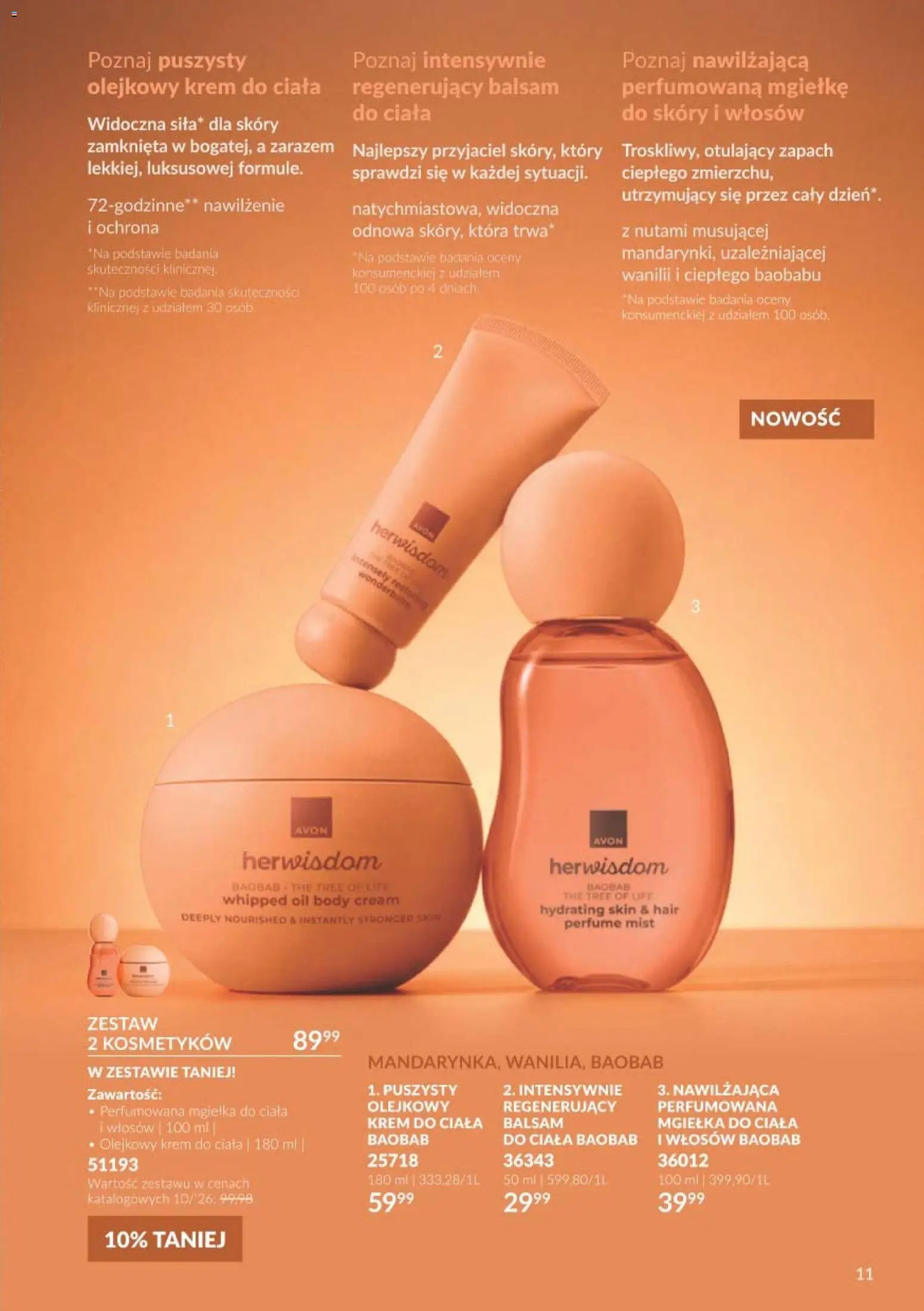 Avon Katalog 10 2026