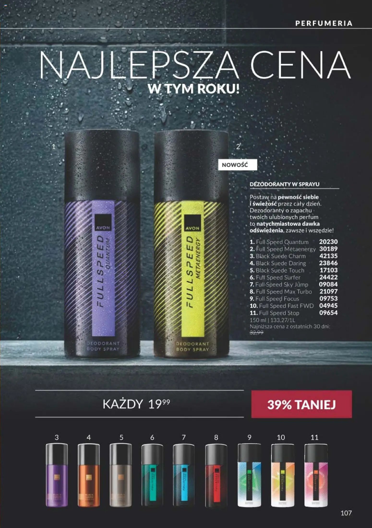 Avon Katalog 10 2026