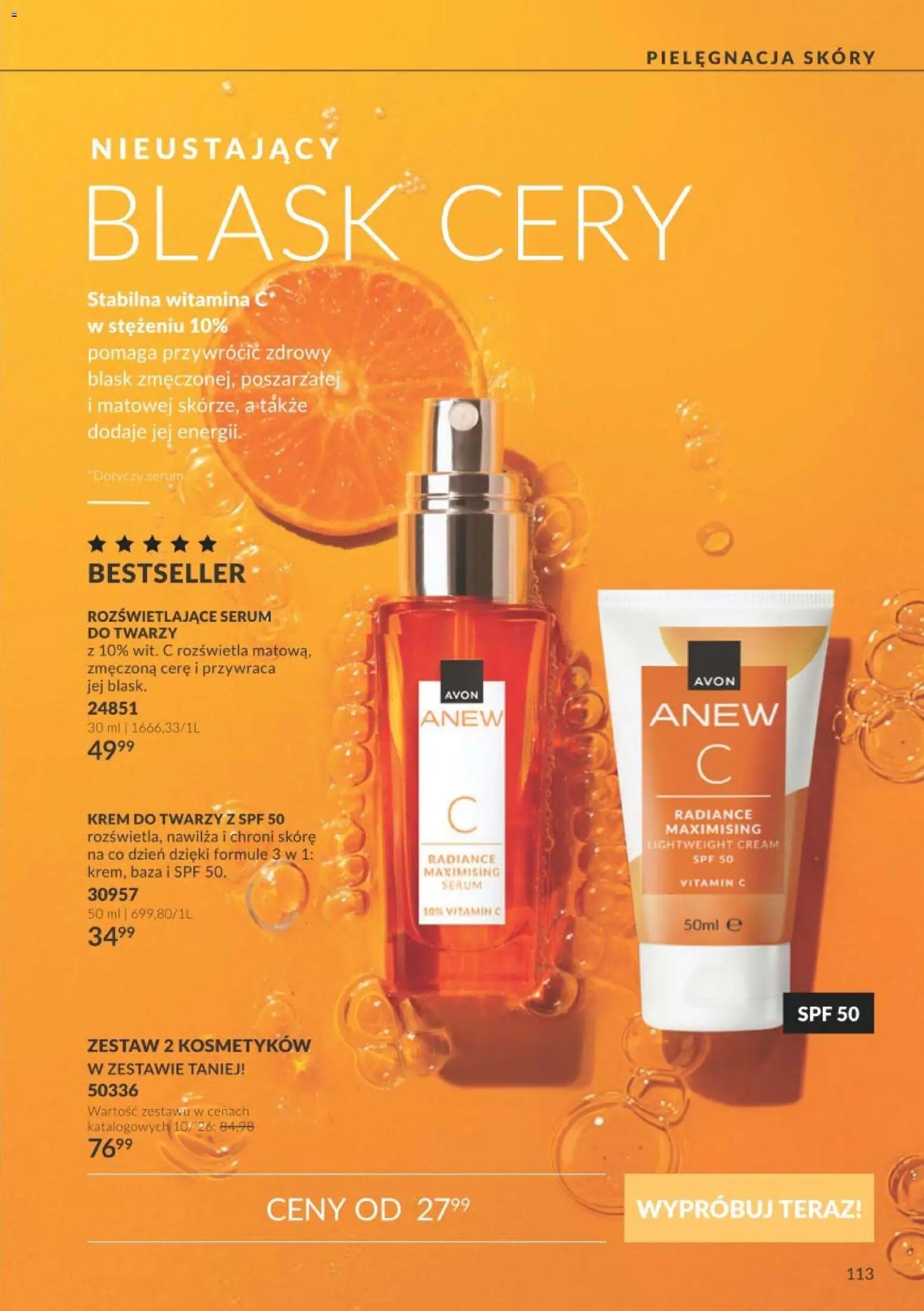 Avon Katalog 10 2026