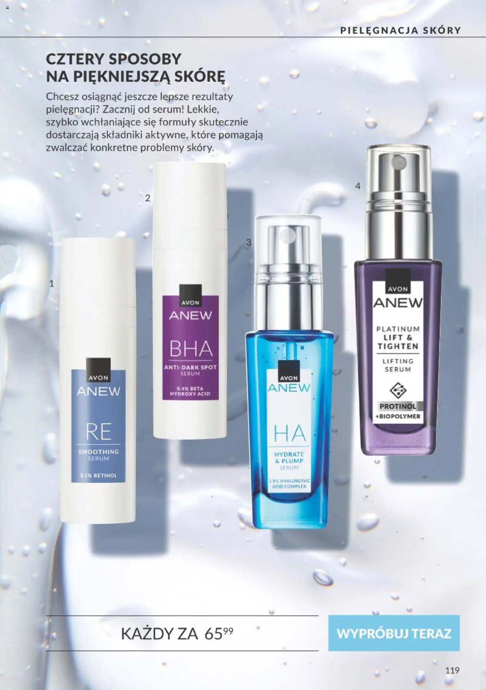 Avon Katalog 10 2026