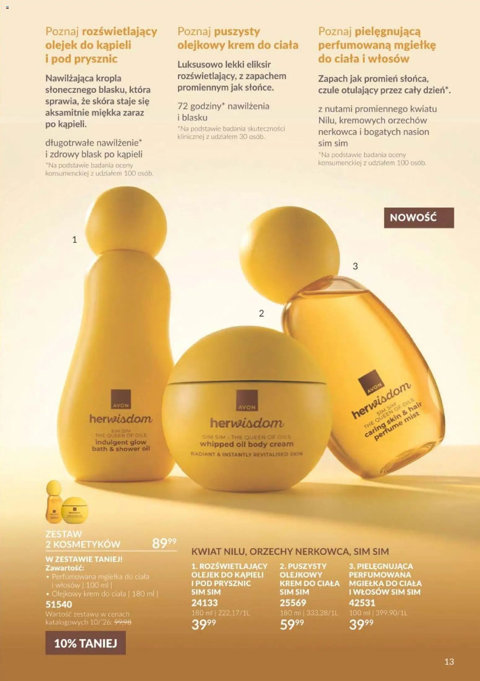 Avon Katalog 10 2026
