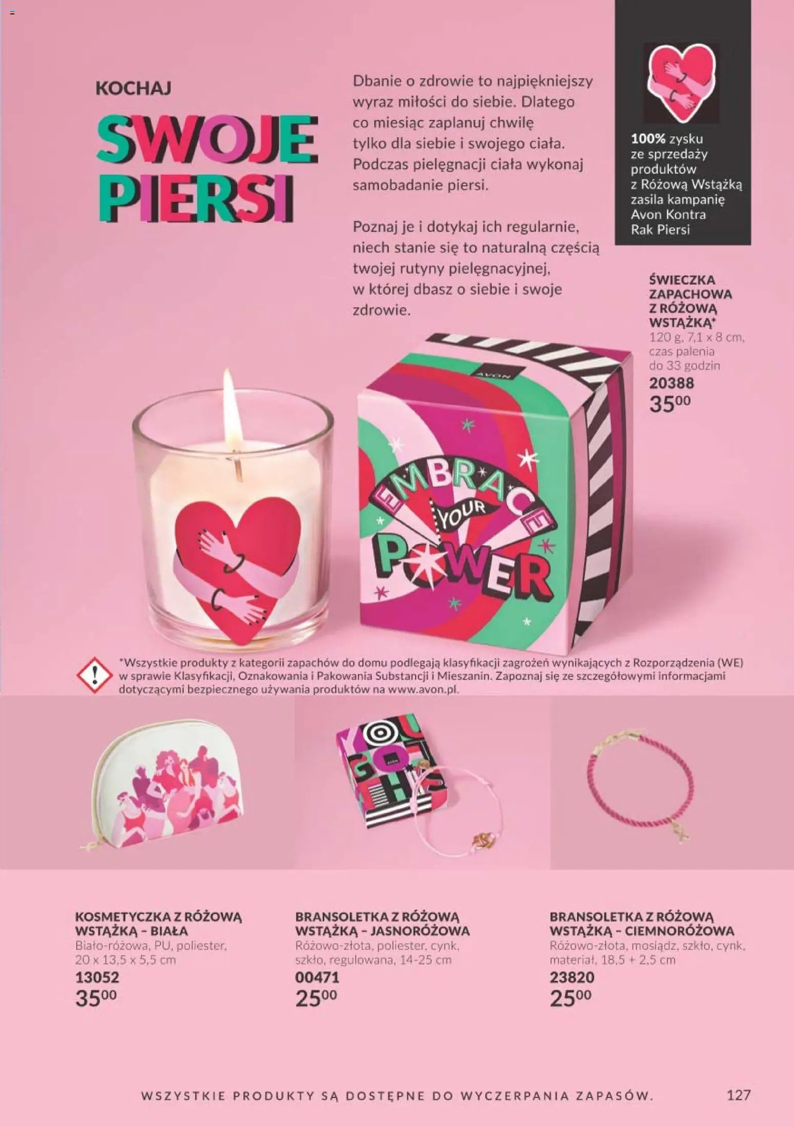 Avon Katalog 10 2026