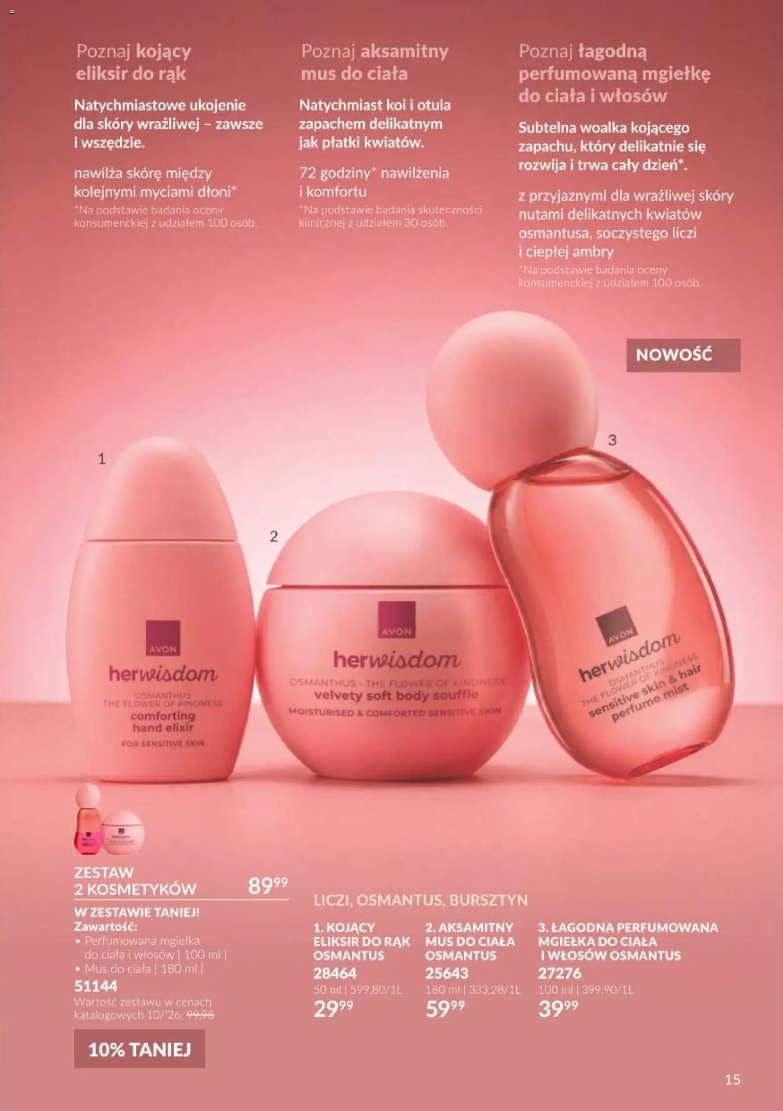 Avon Katalog 10 2026