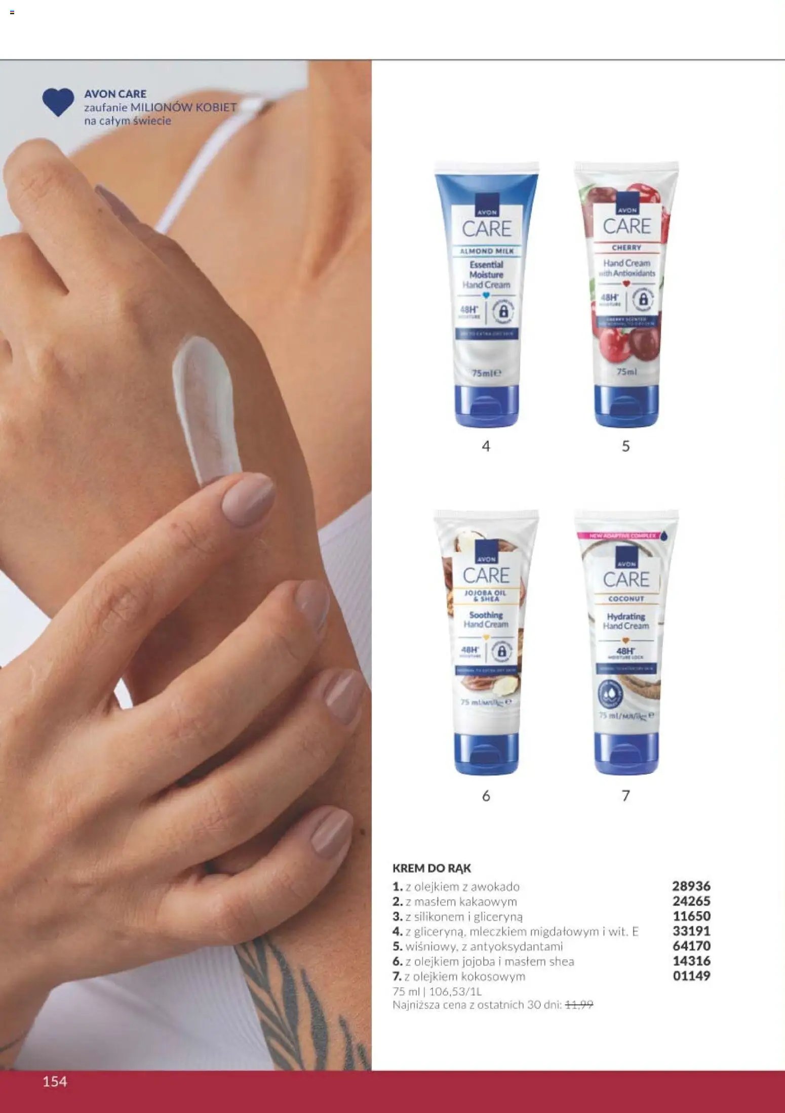 Avon Katalog 10 2026