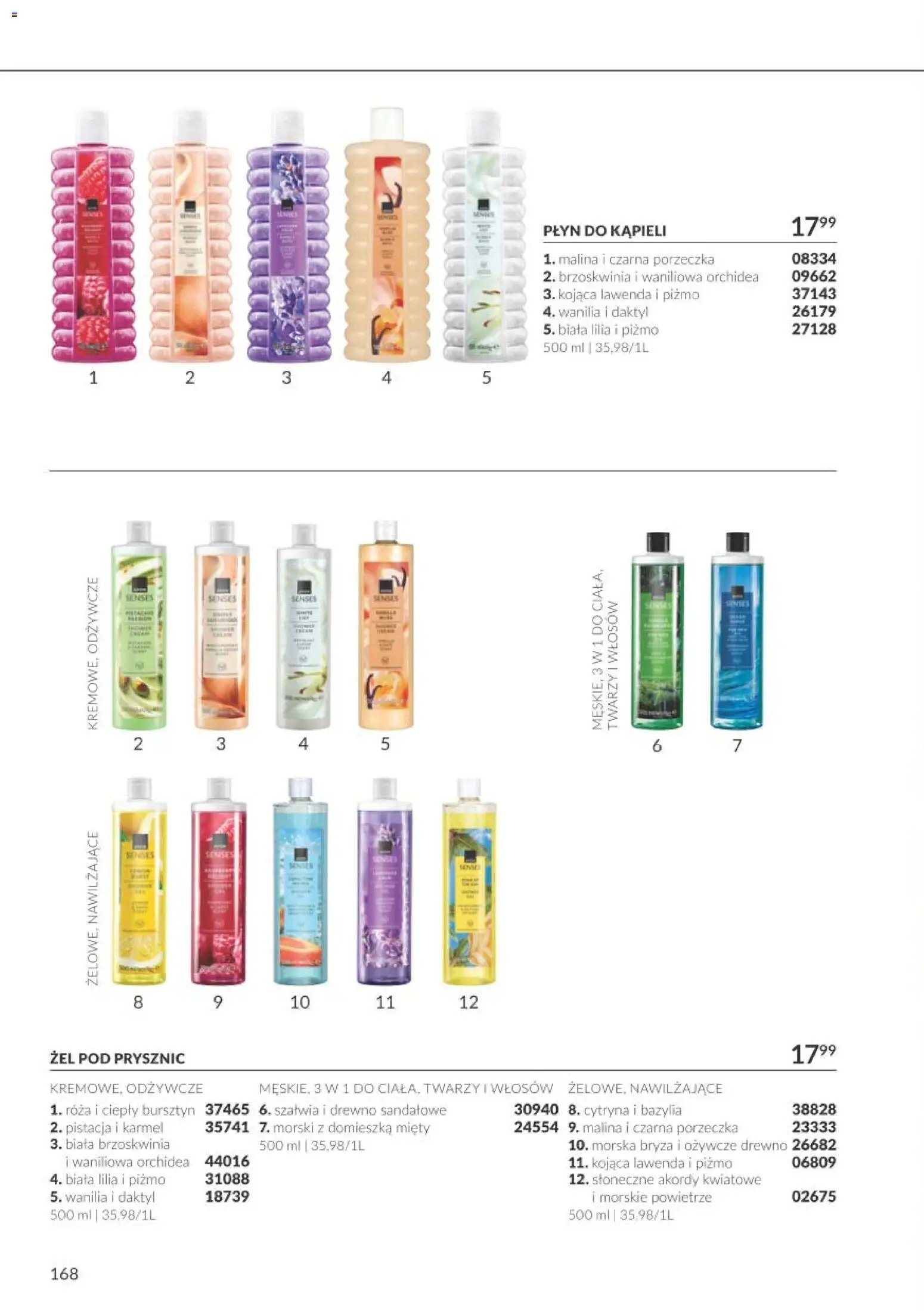 Avon Katalog 10 2026
