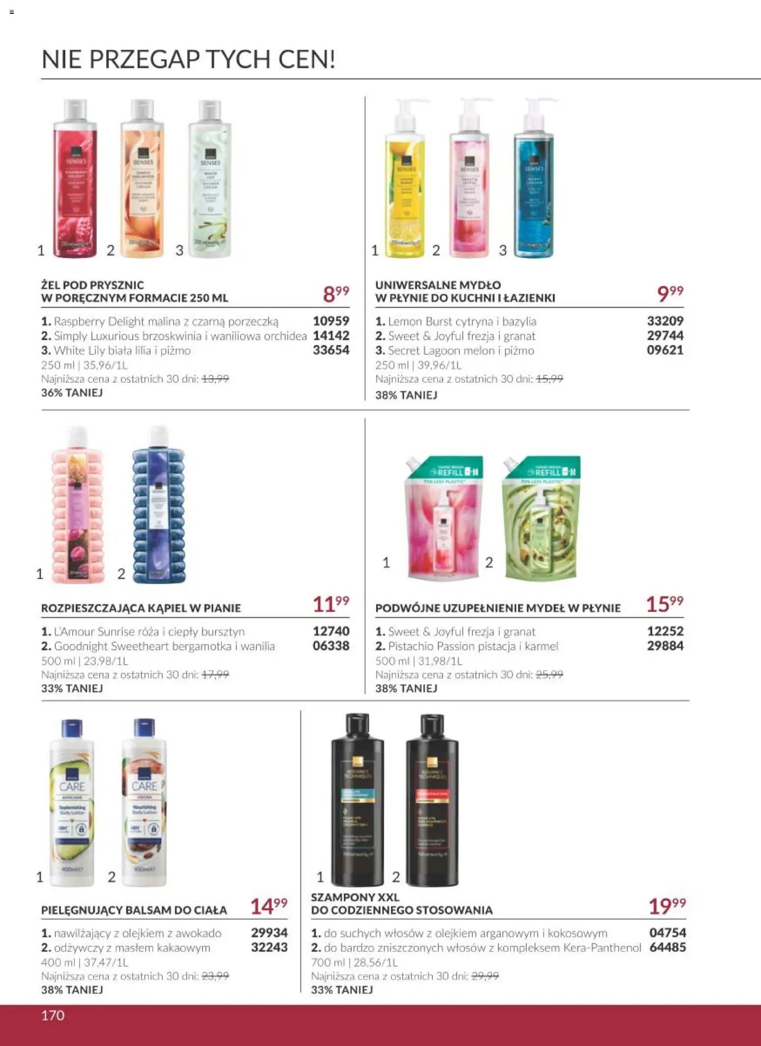 Avon Katalog 10 2026