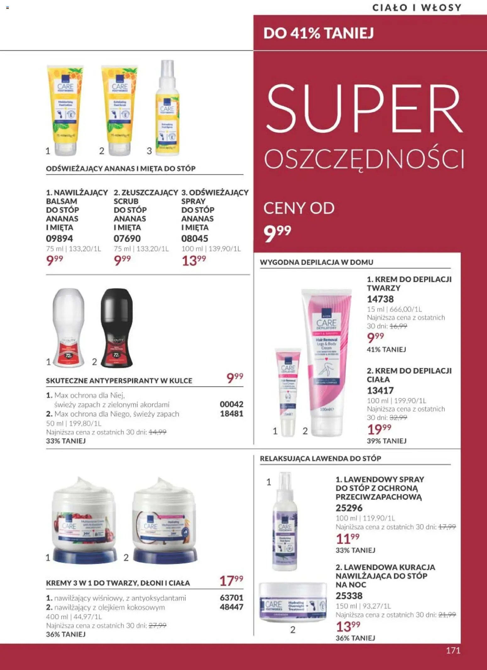 Avon Katalog 10 2026