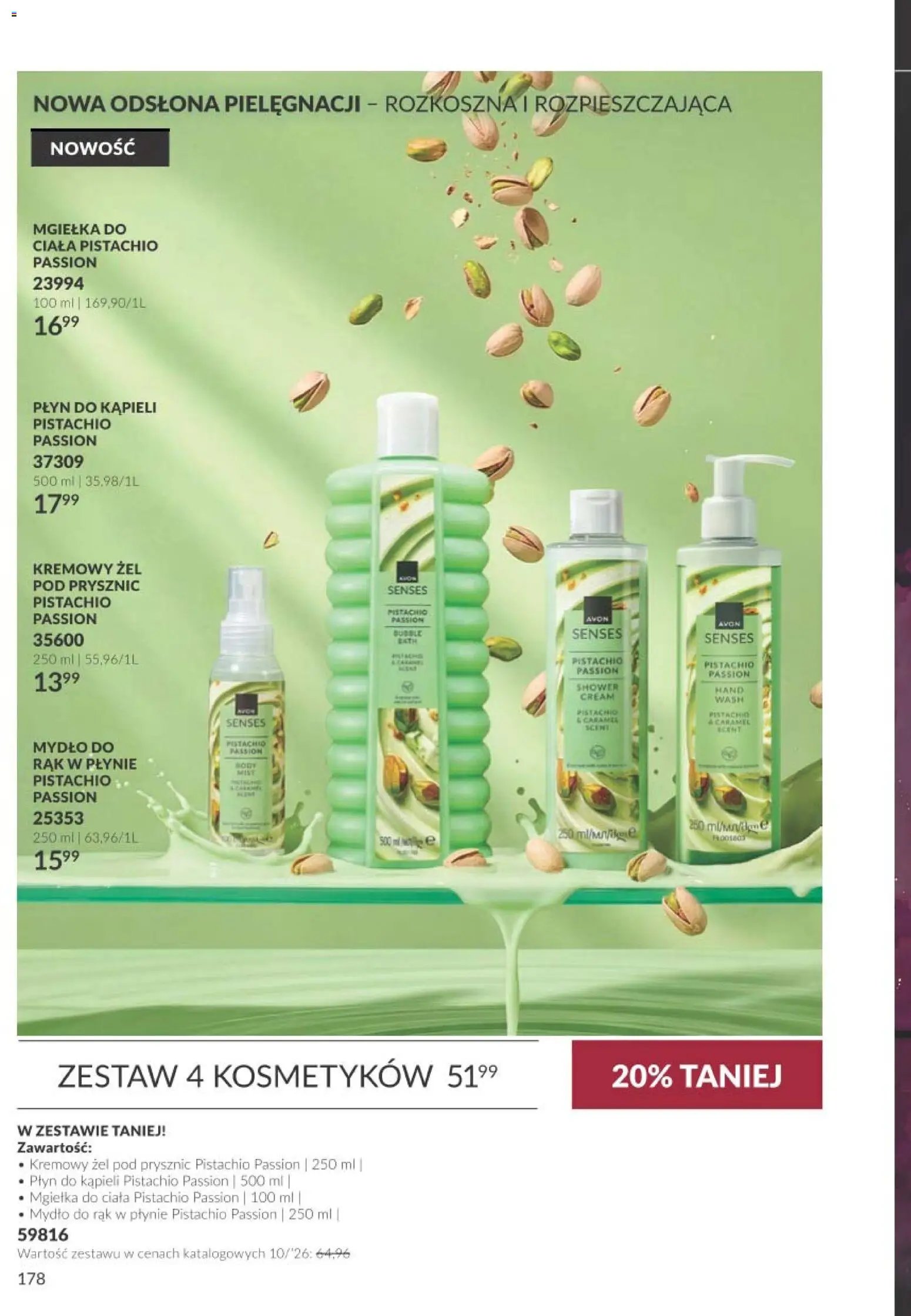 Avon Katalog 10 2026