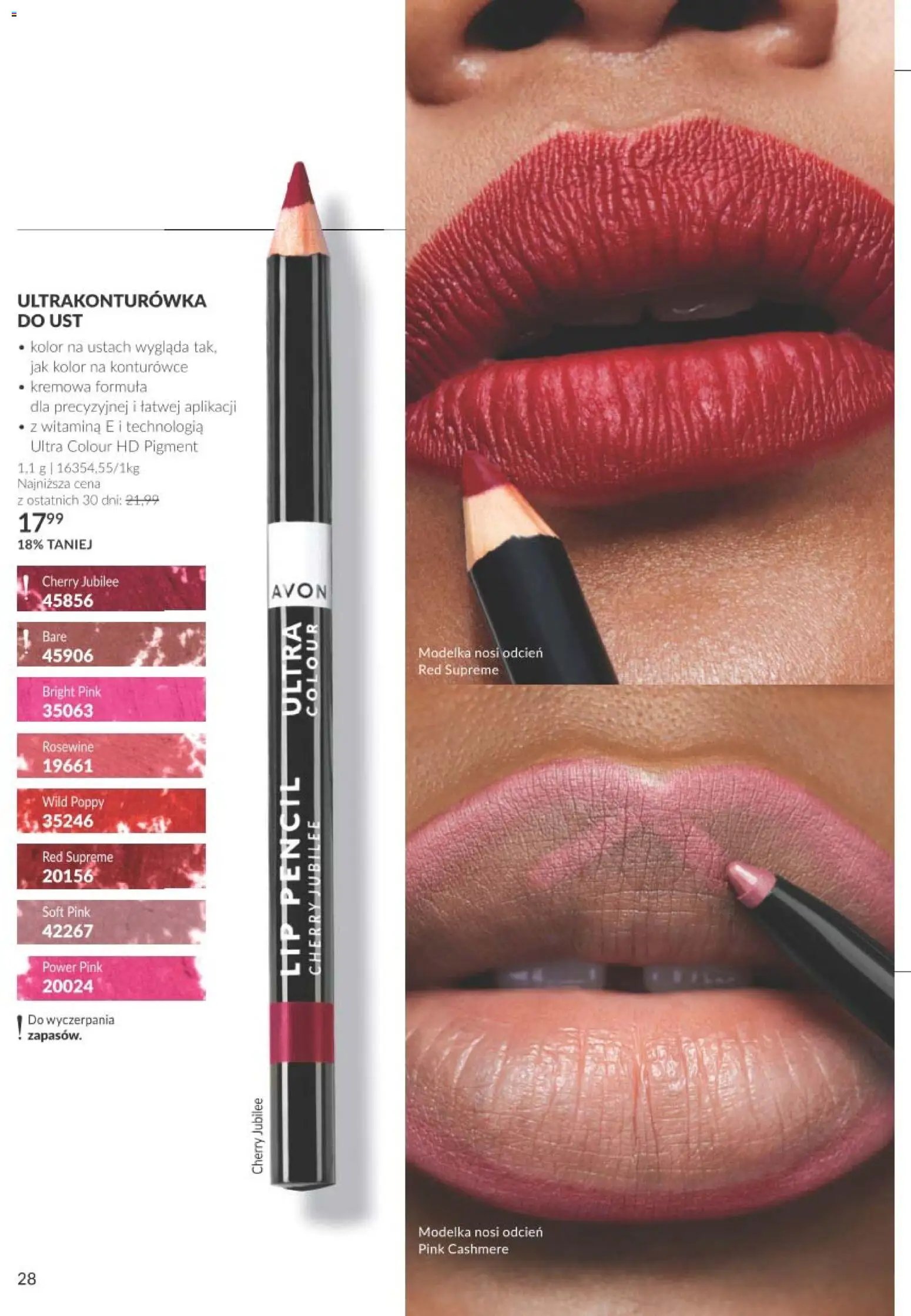 Avon Katalog 10 2026