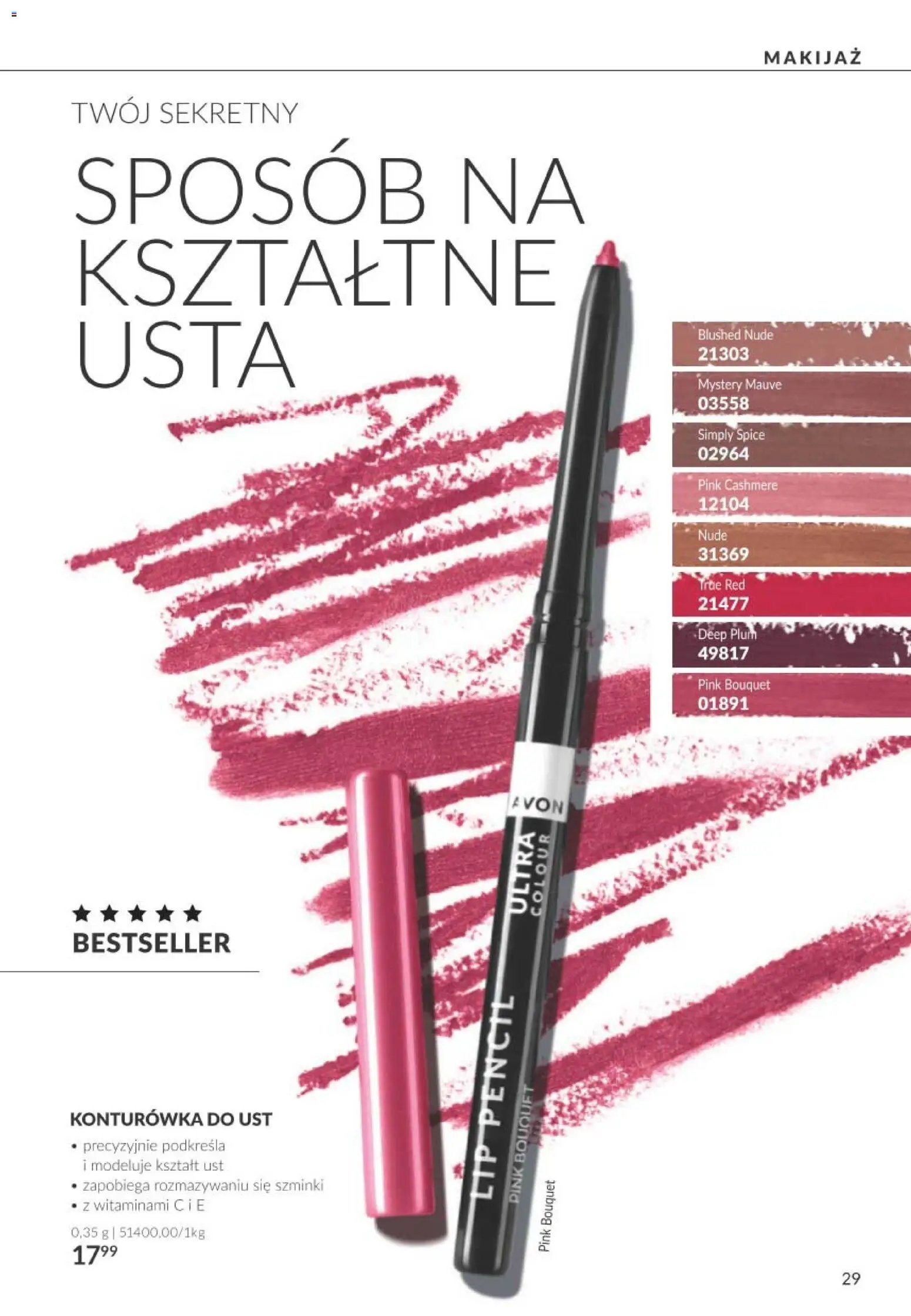 Avon Katalog 10 2026