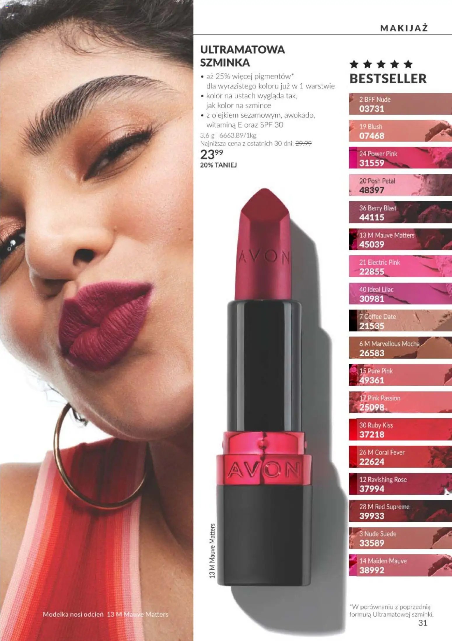 Avon Katalog 10 2026