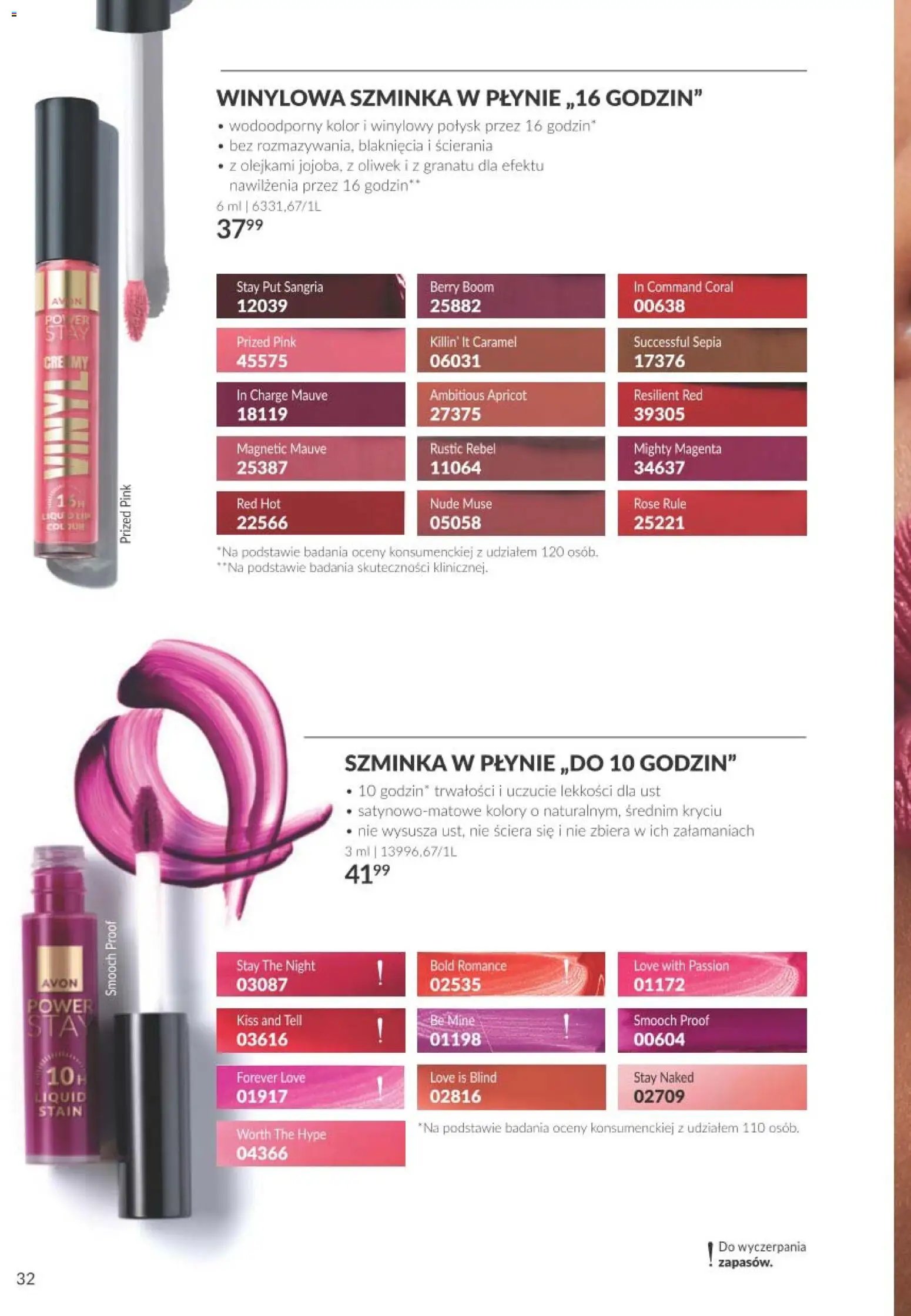 Avon Katalog 10 2026