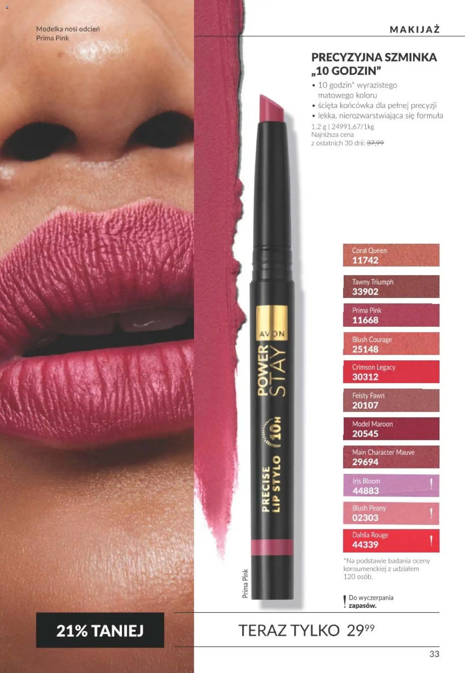 Avon Katalog 10 2026