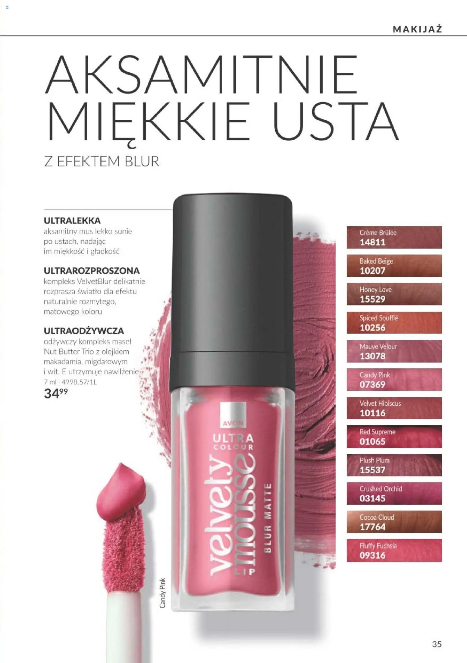 Avon Katalog 10 2026