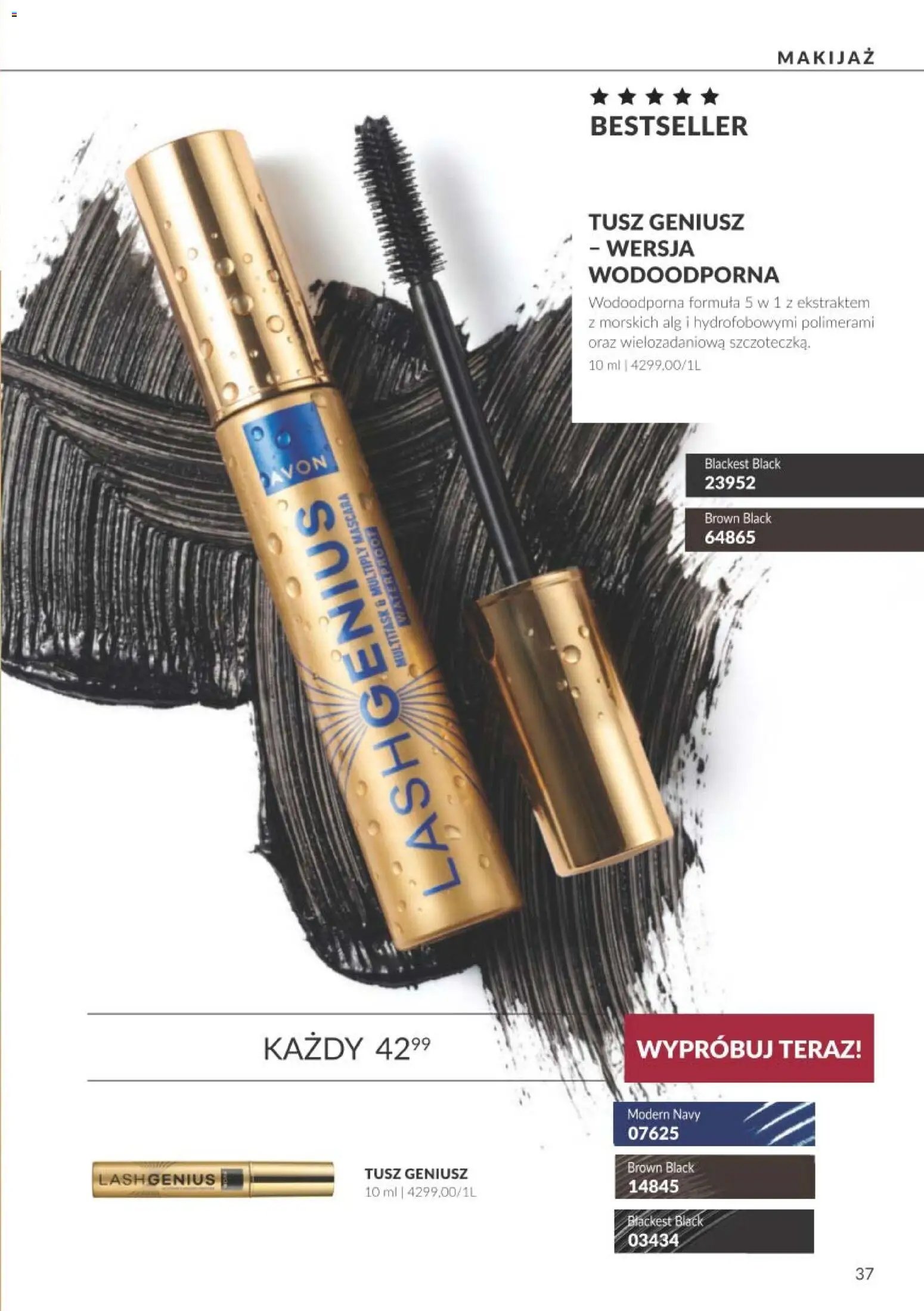 Avon Katalog 10 2026