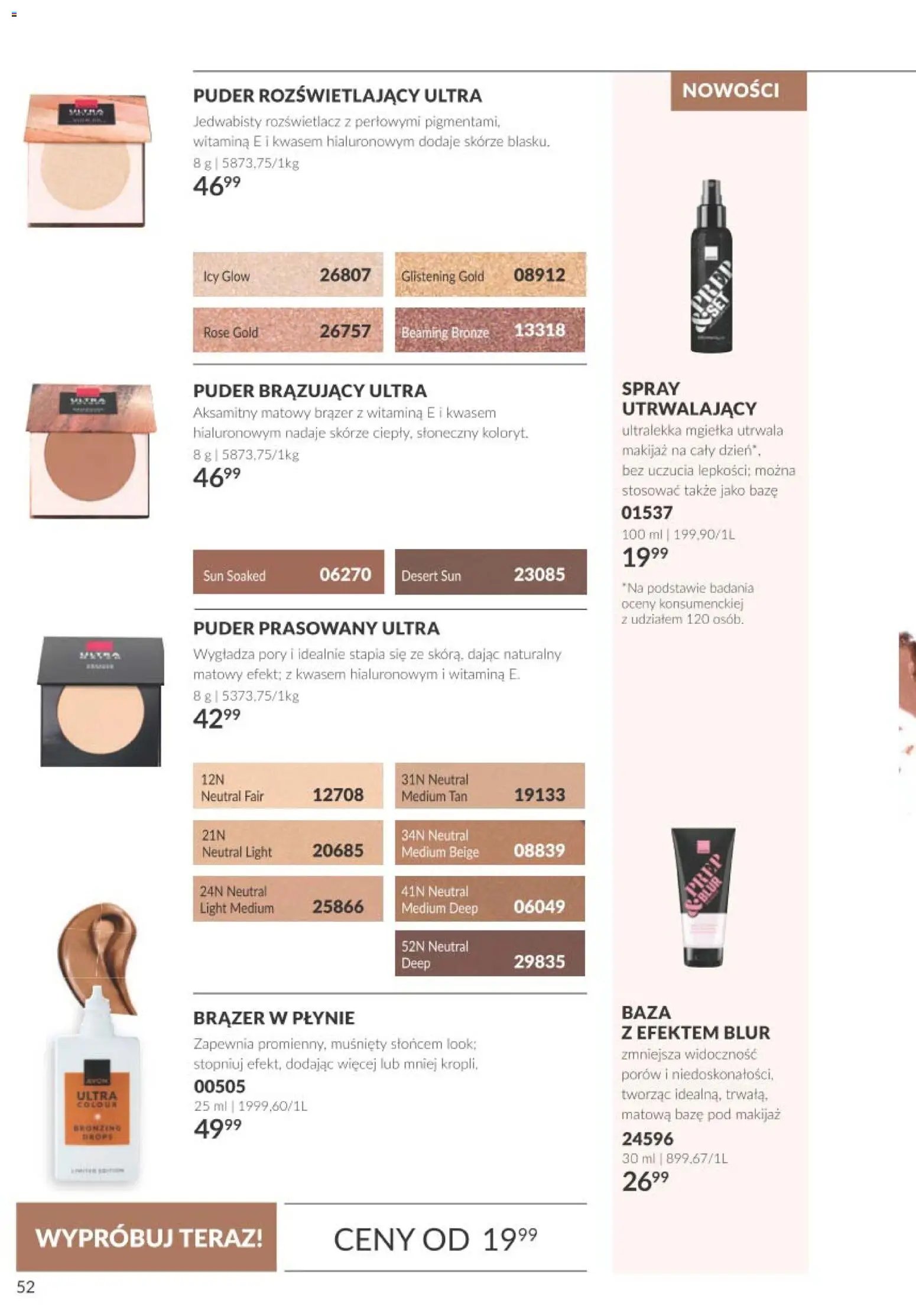 Avon Katalog 10 2026