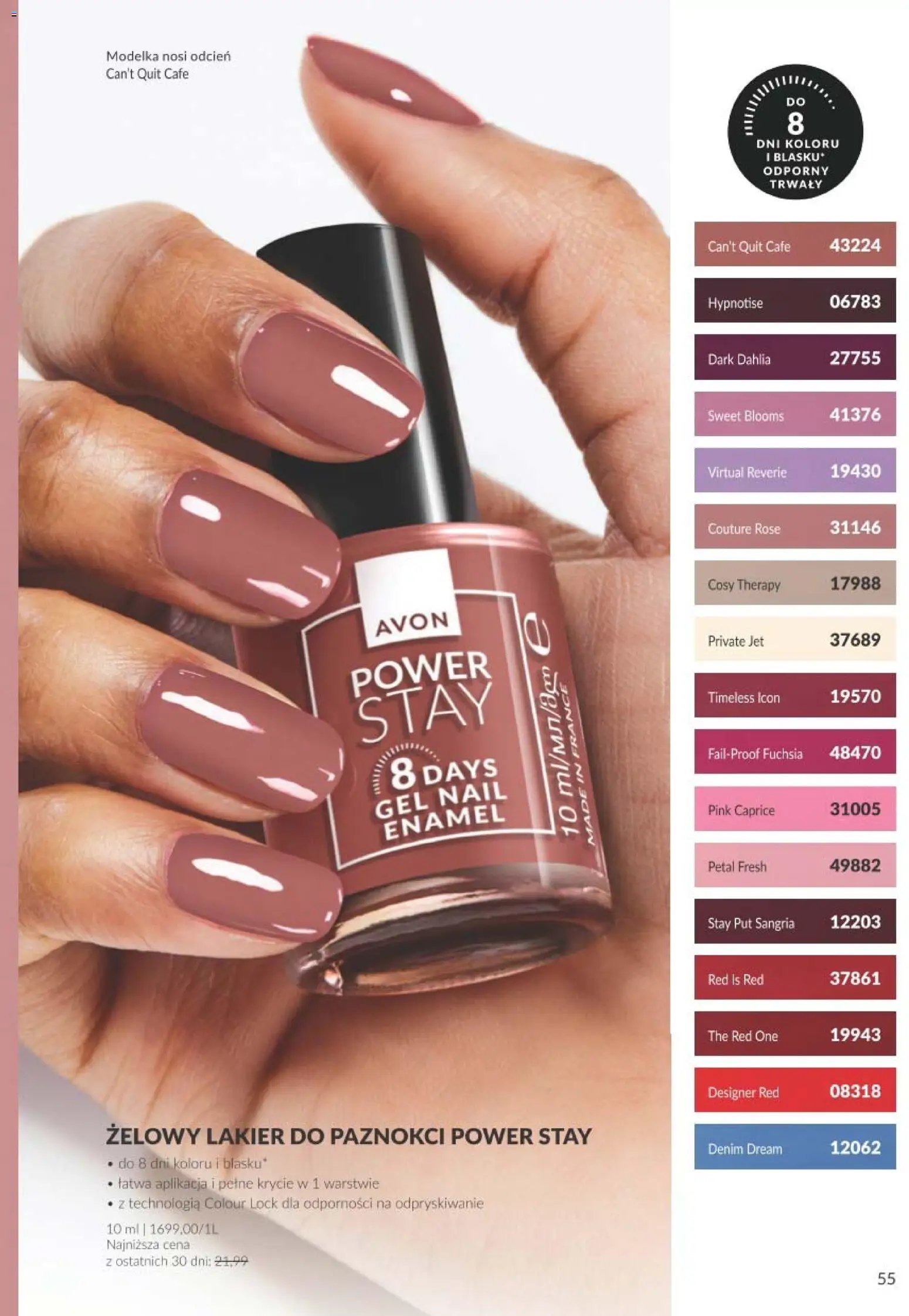 Avon Katalog 10 2026