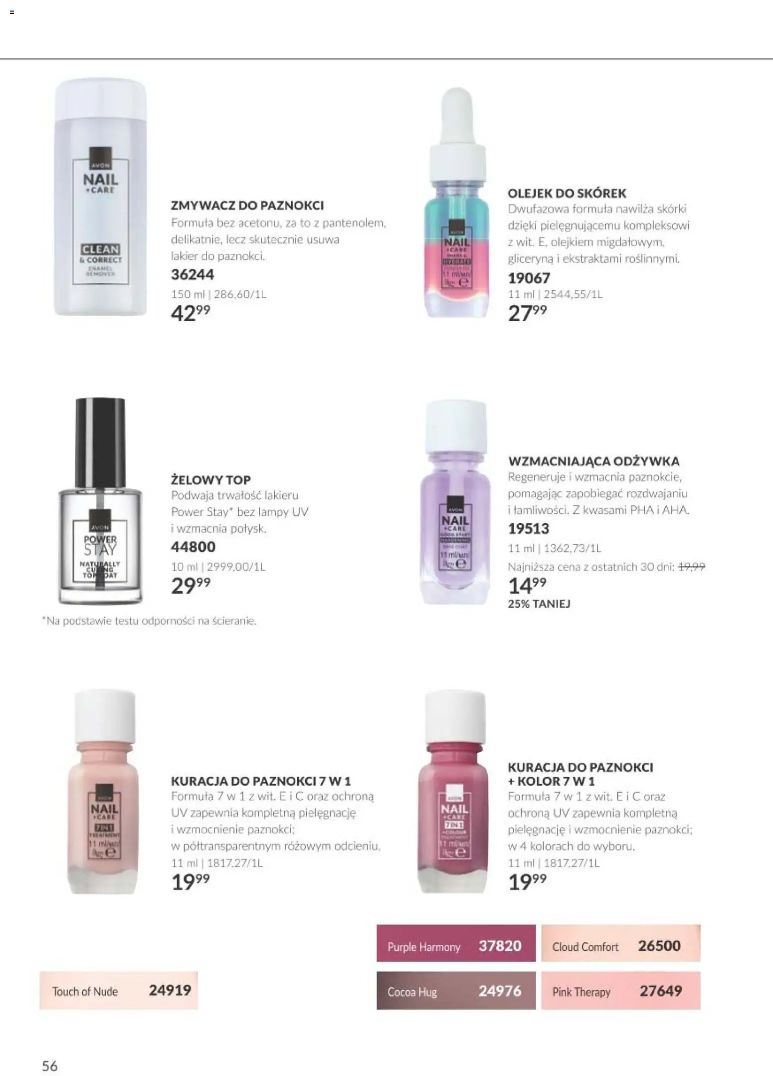 Avon Katalog 10 2026