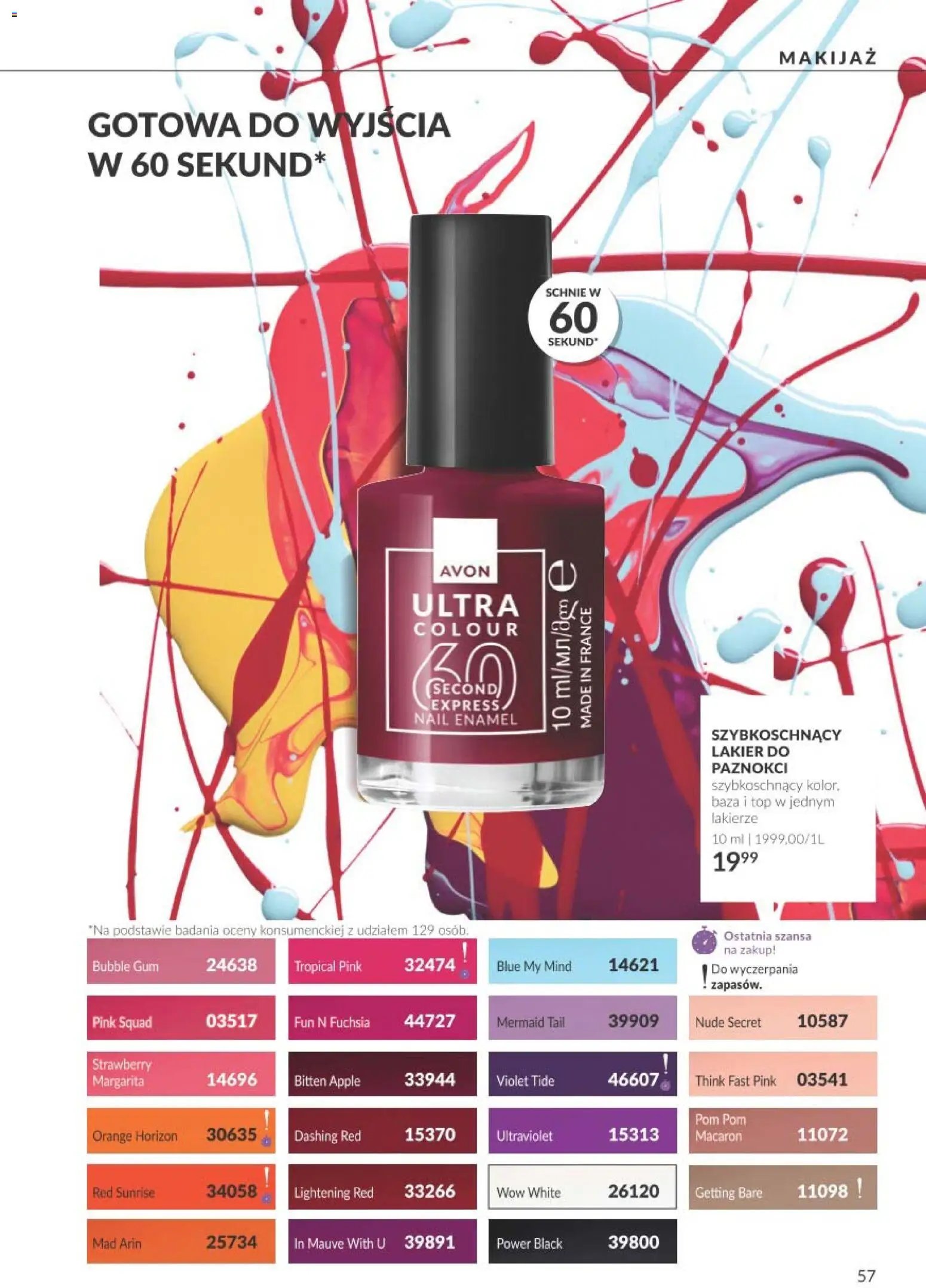 Avon Katalog 10 2026