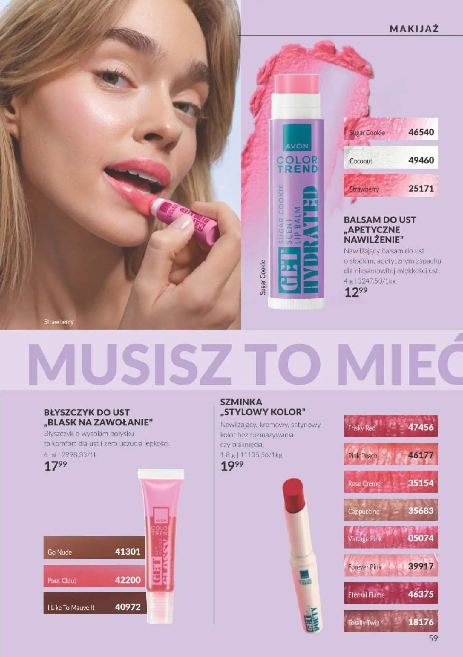 Avon Katalog 10 2026