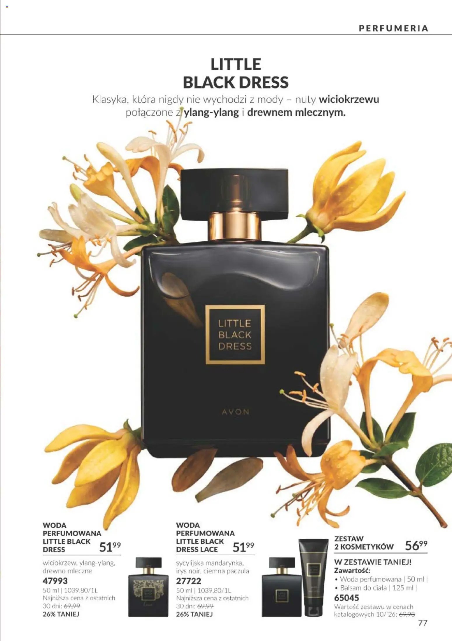 Avon Katalog 10 2026