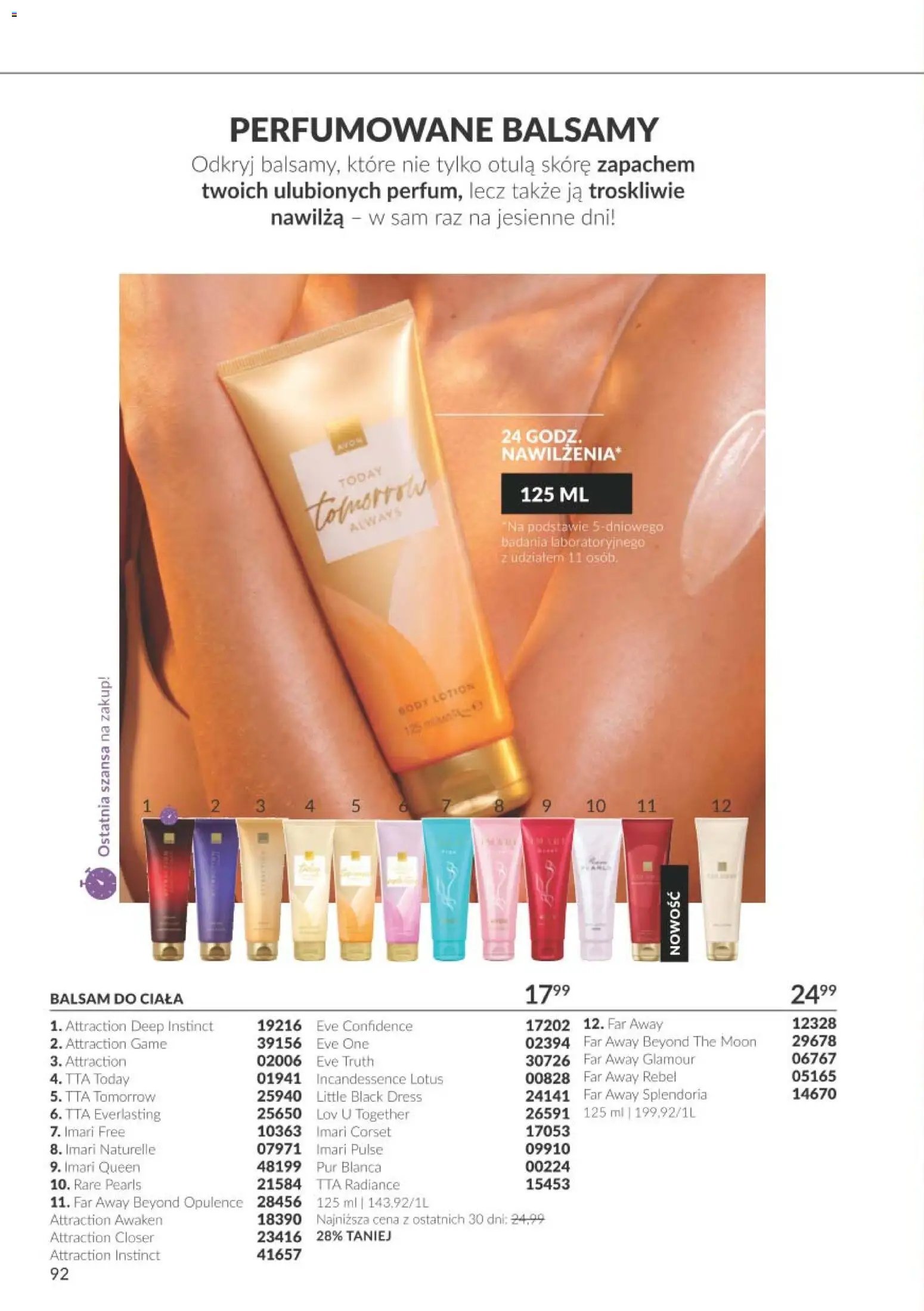 Avon Katalog 10 2026