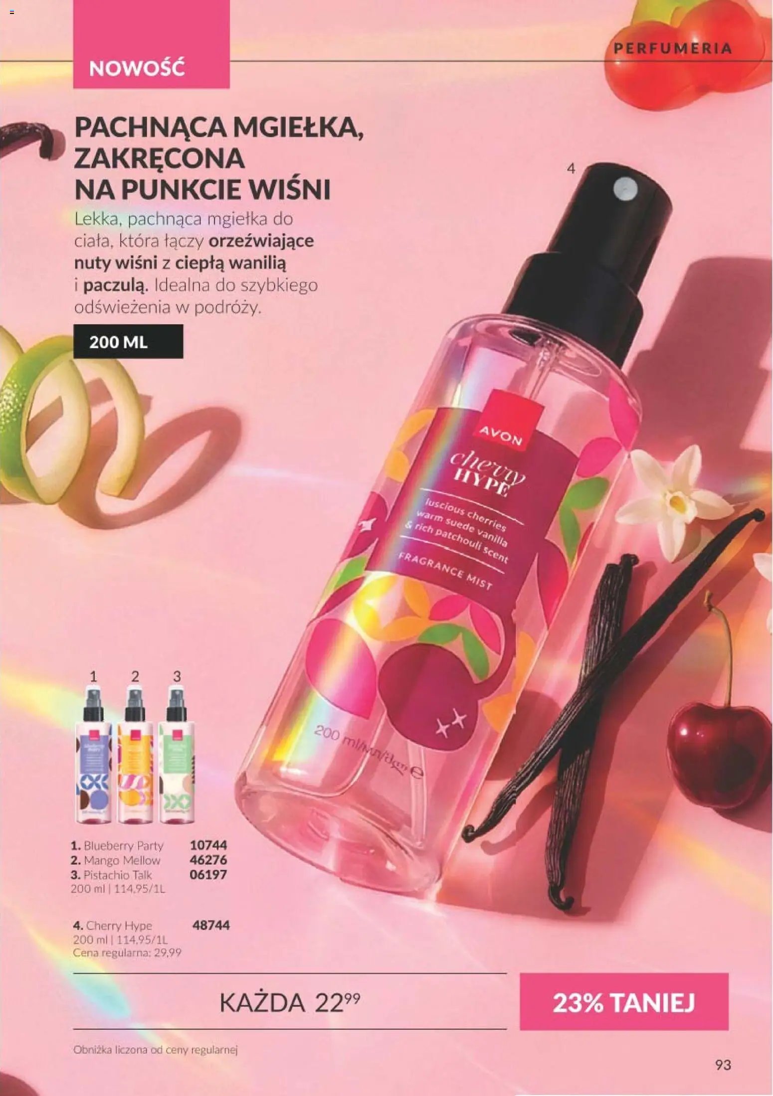 Avon Katalog 10 2026