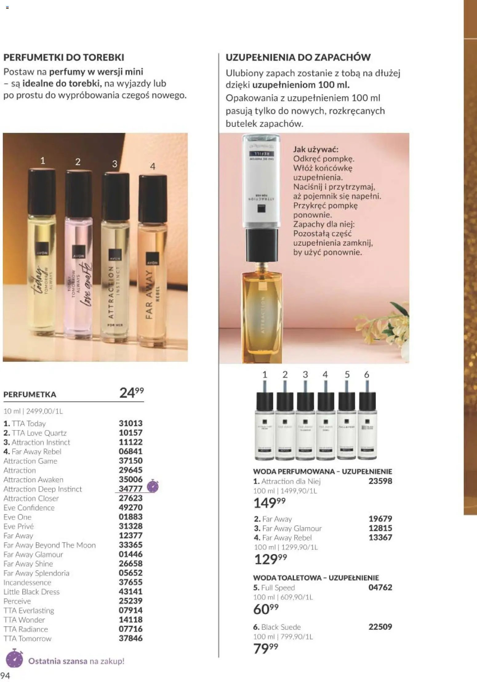 Avon Katalog 10 2026