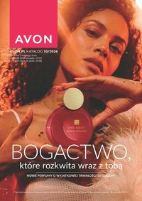 Avon Katalog 10 2026