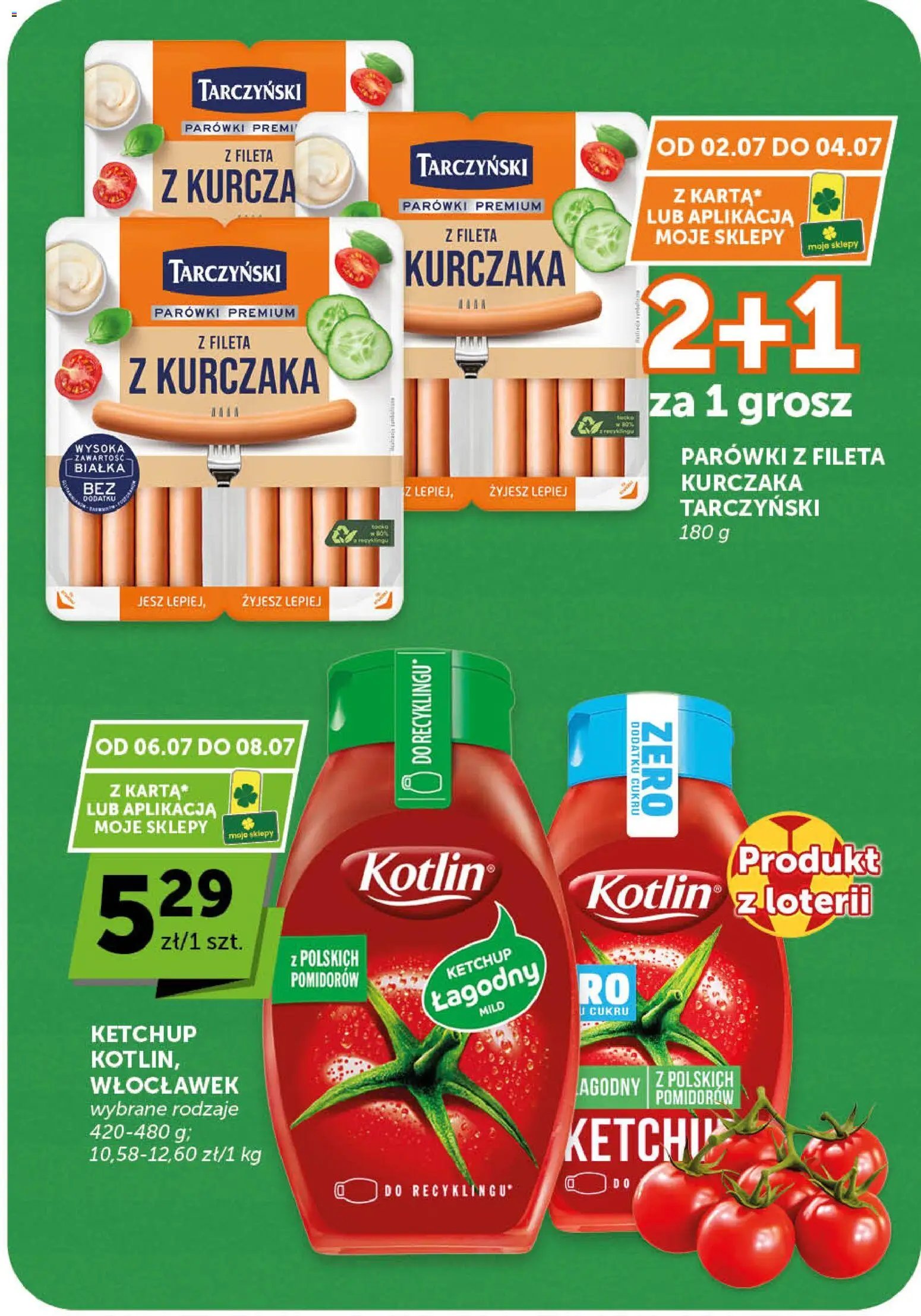 Euro Sklep gazetka - Market