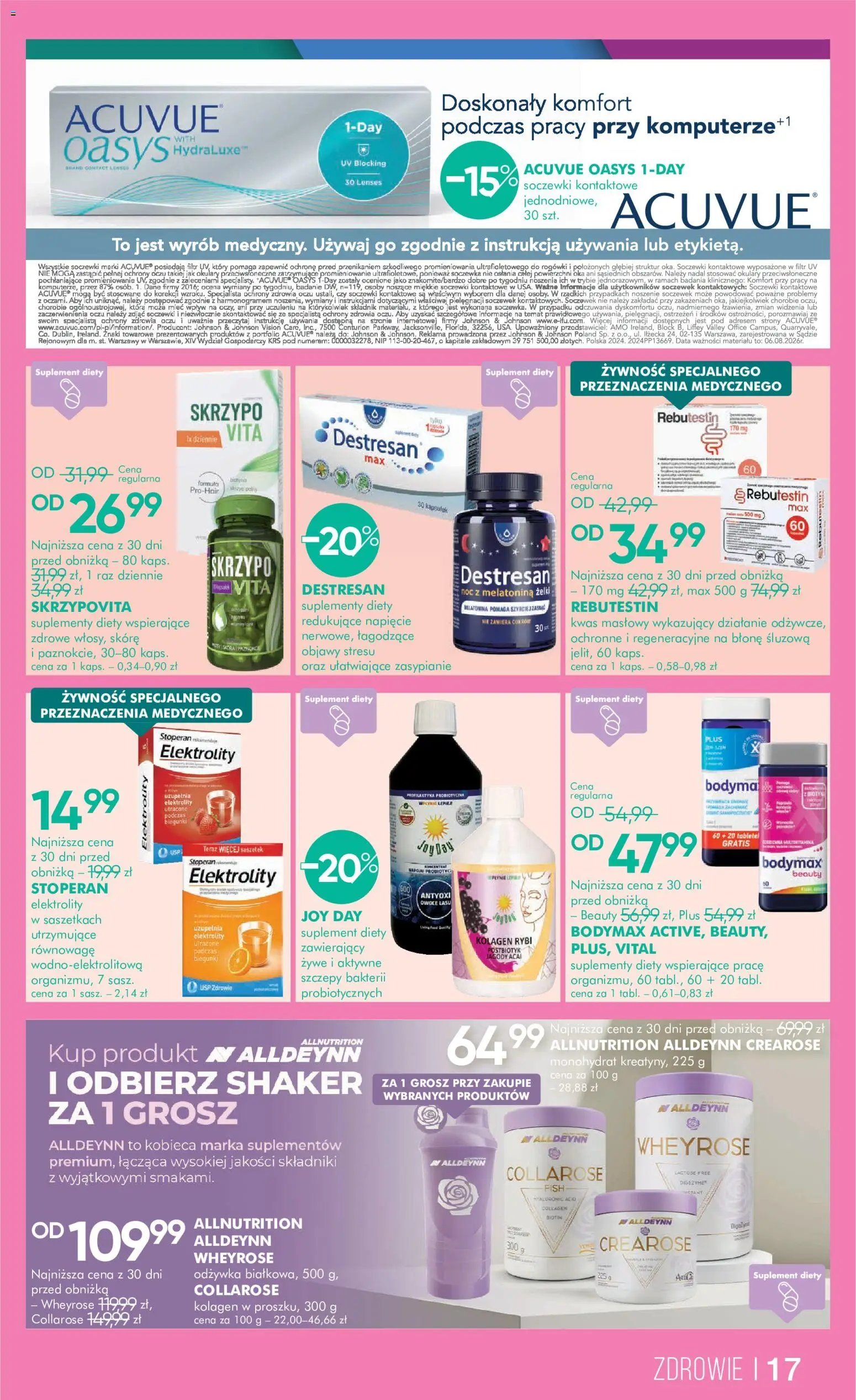 Super-pharm gazetka