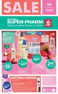 Super-pharm gazetka