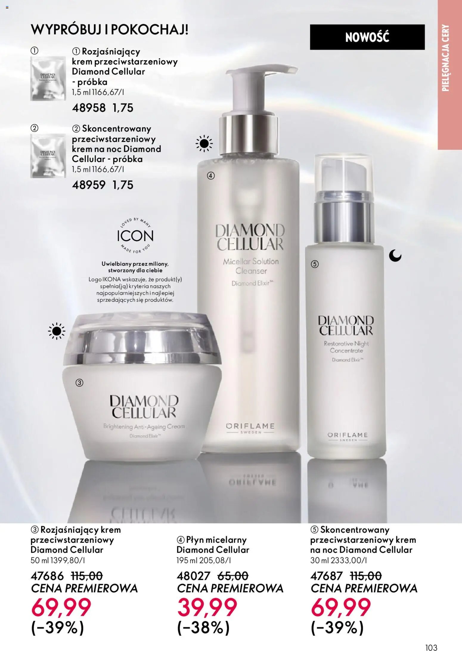 Oriflame Katalog 8 2026