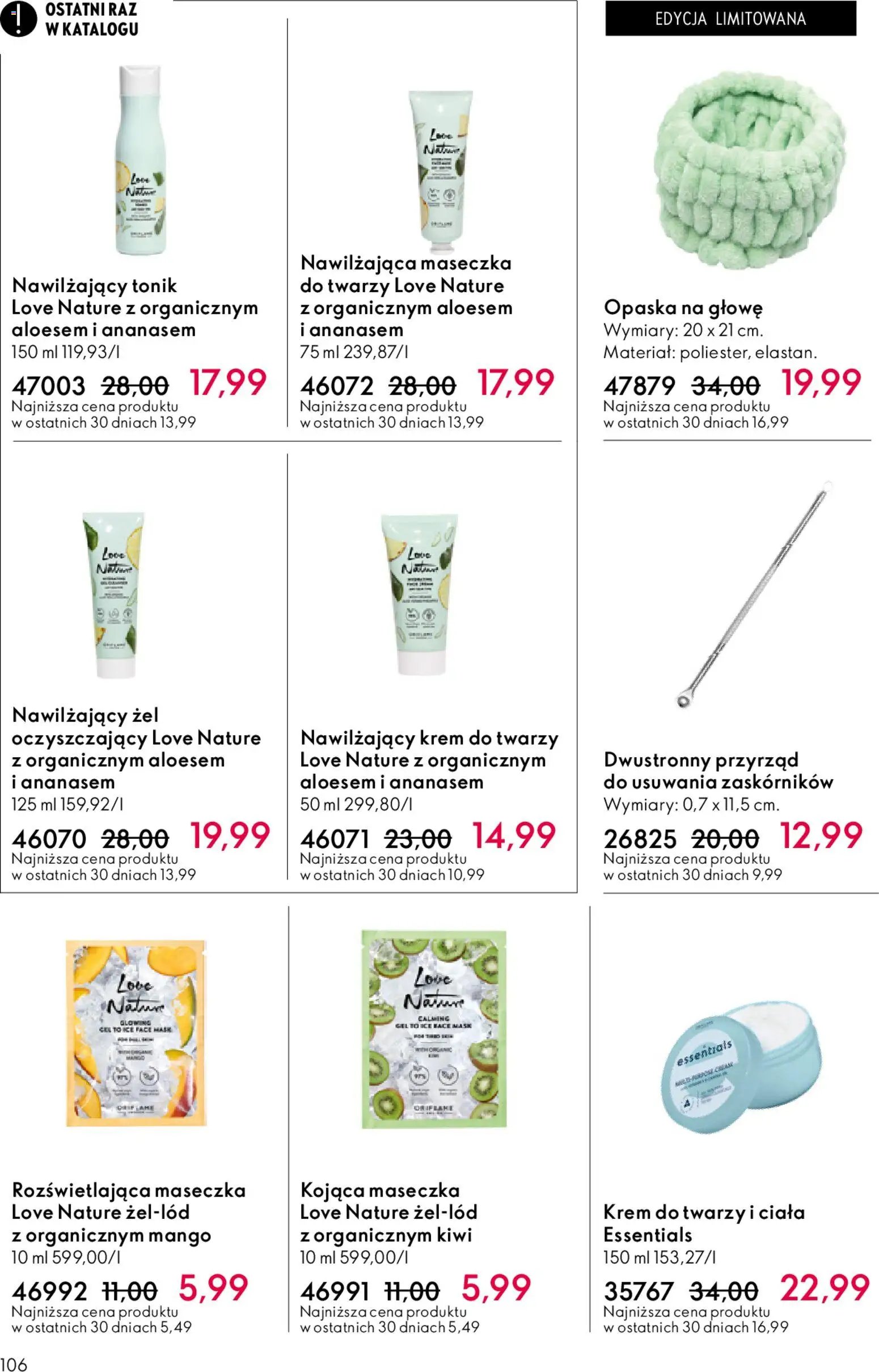 Oriflame Katalog 8 2026