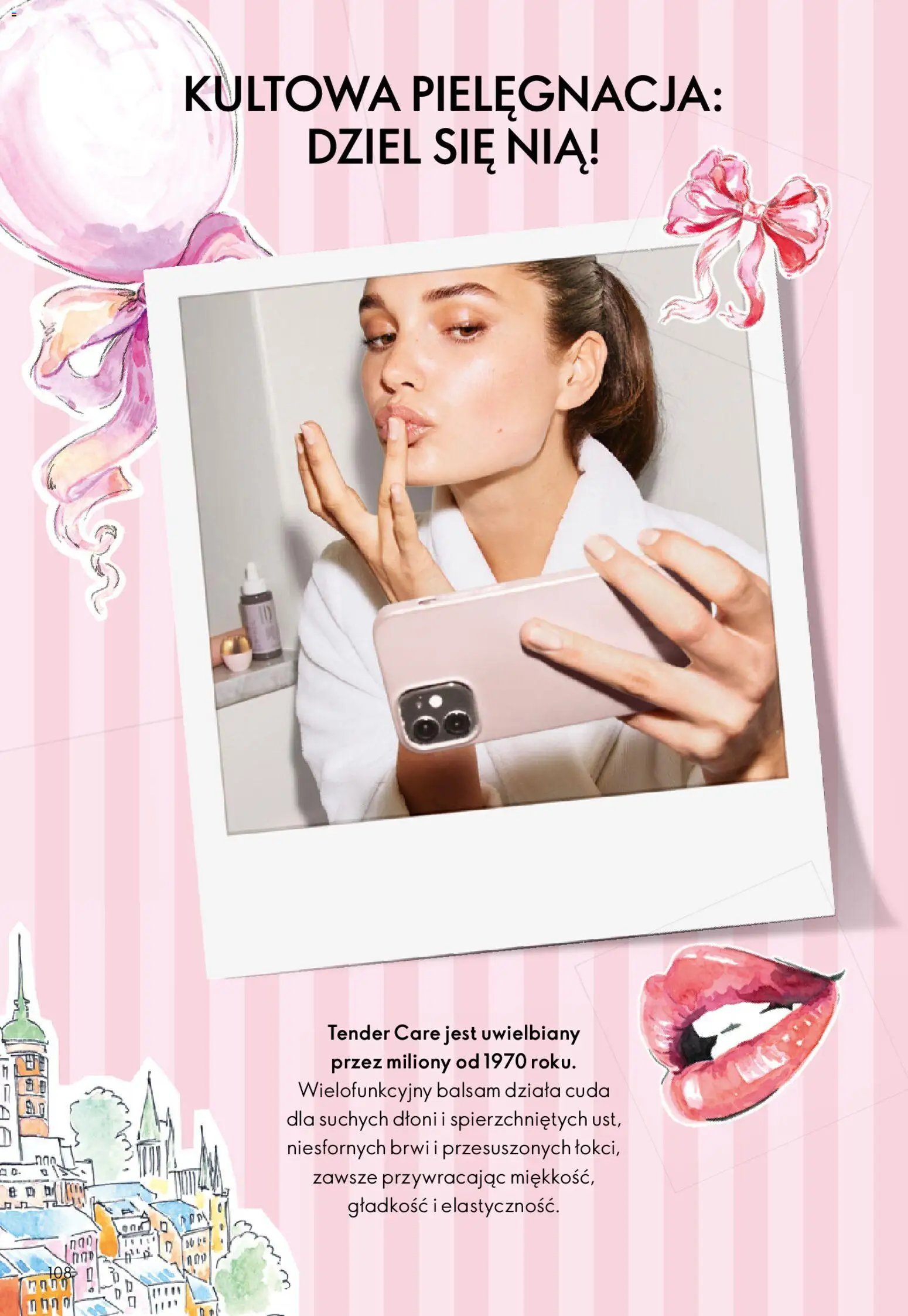 Oriflame Katalog 8 2026