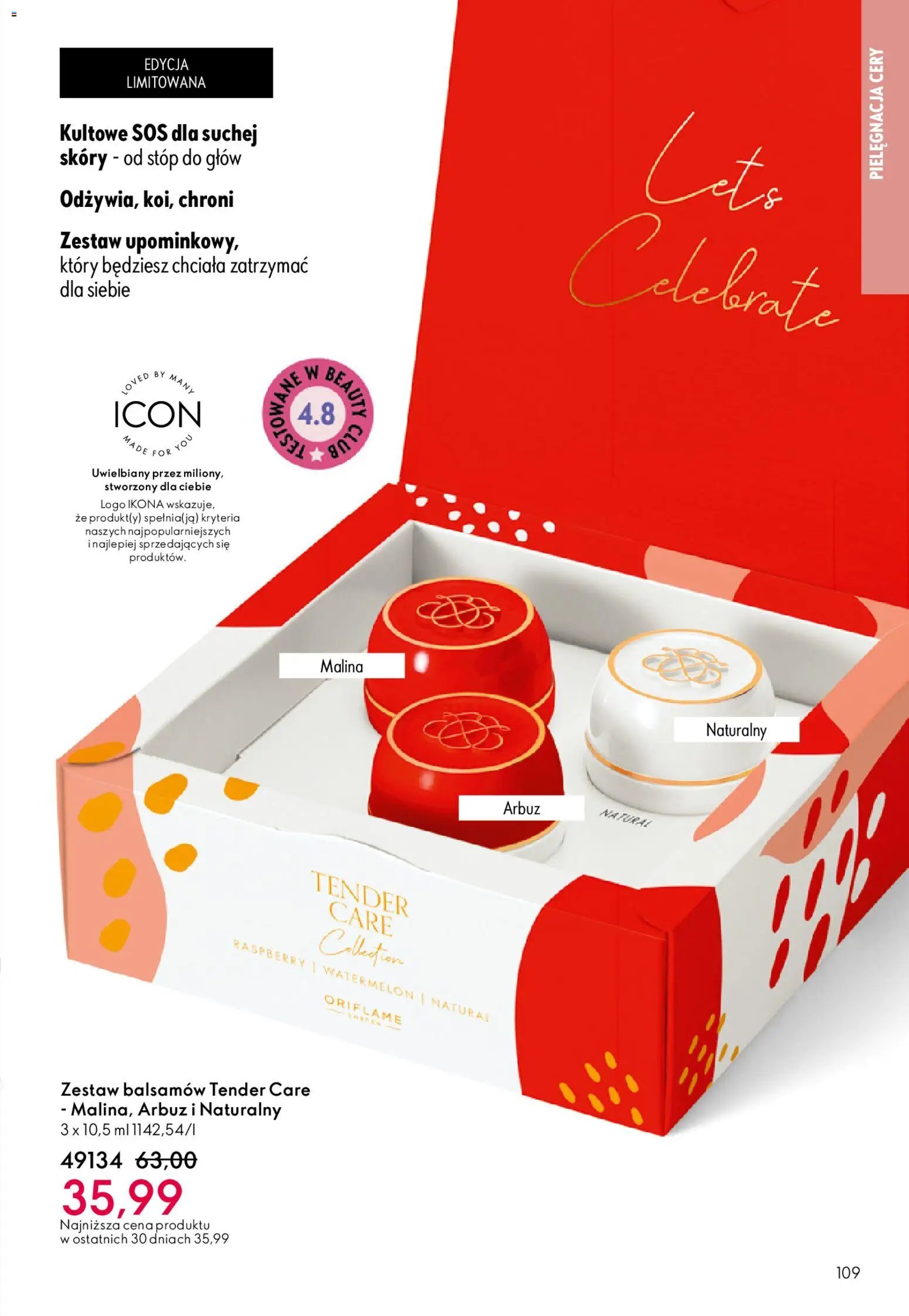 Oriflame Katalog 8 2026