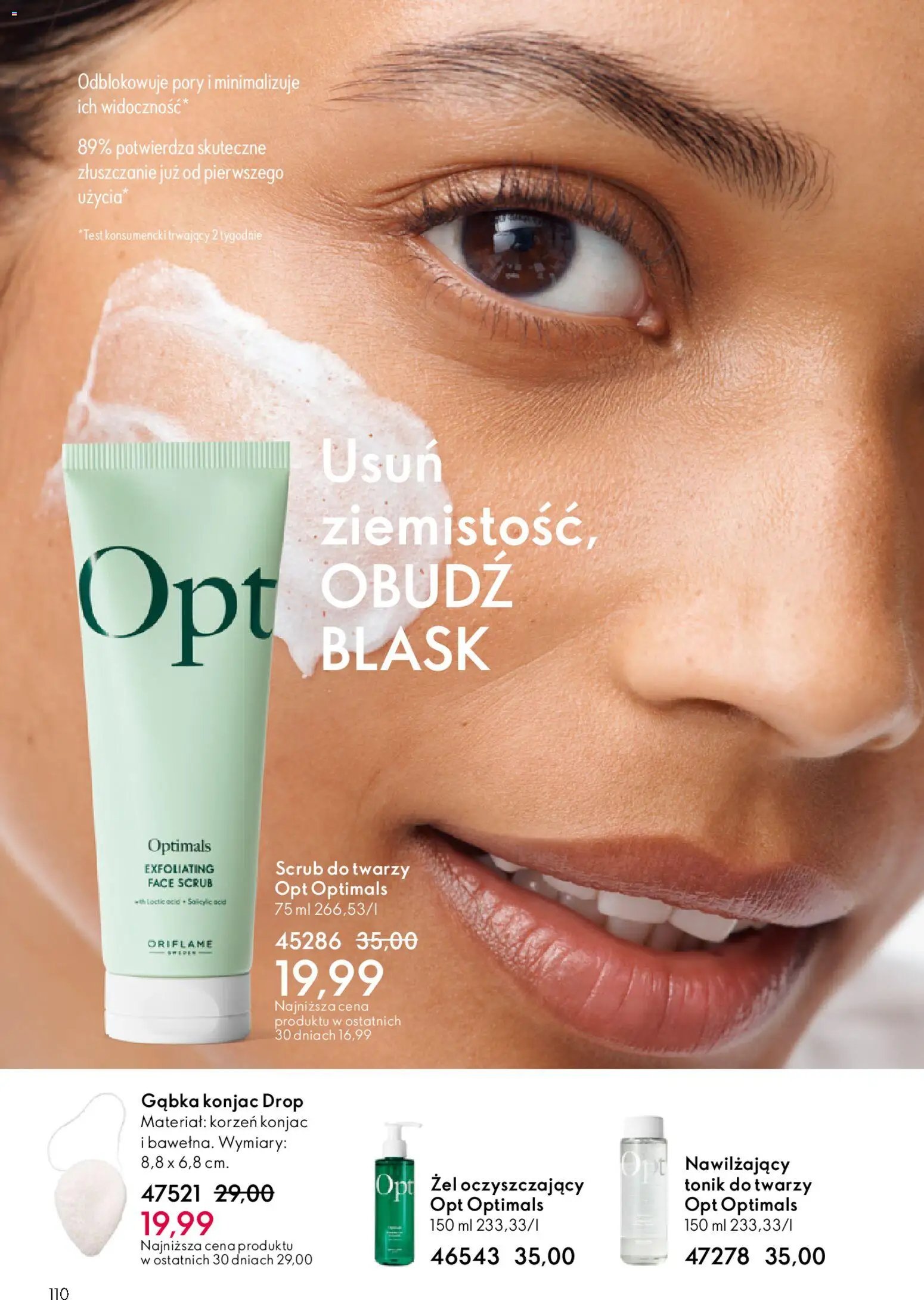 Oriflame Katalog 8 2026
