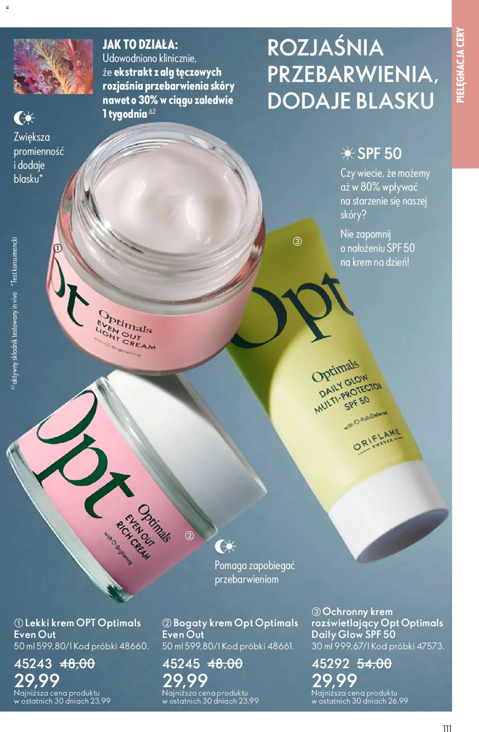 Oriflame Katalog 8 2026