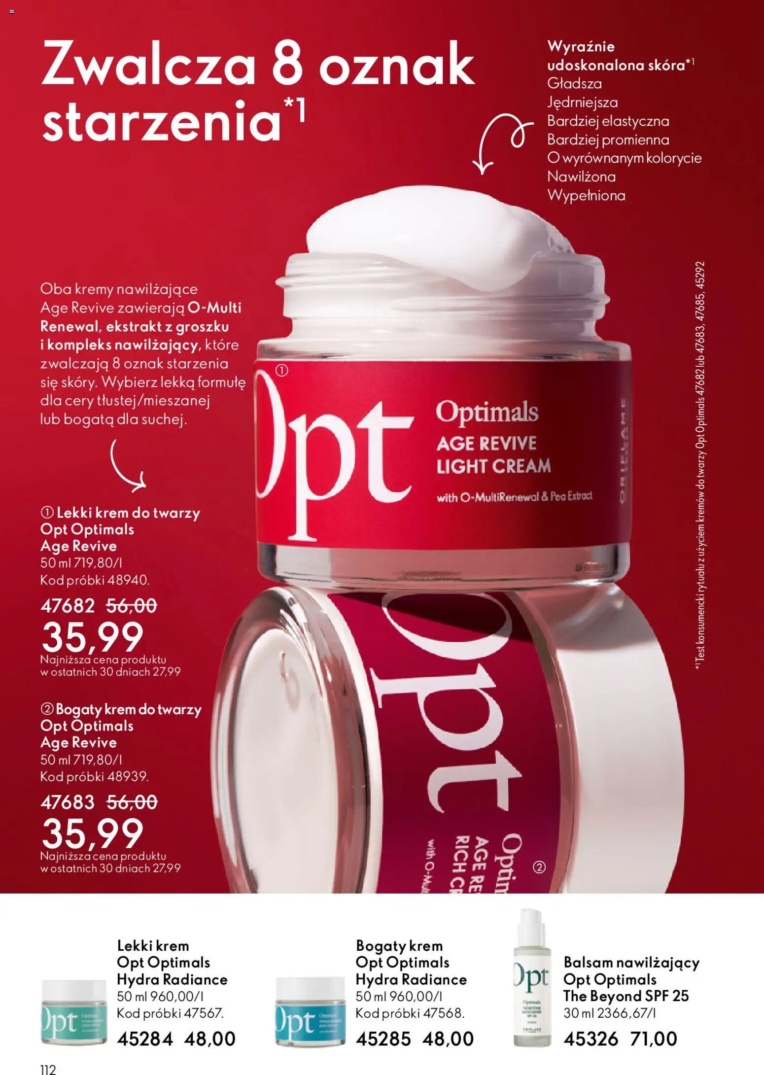 Oriflame Katalog 8 2026
