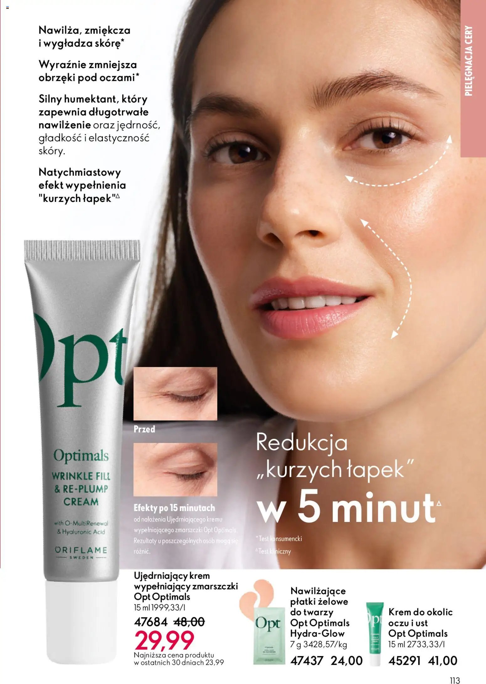 Oriflame Katalog 8 2026