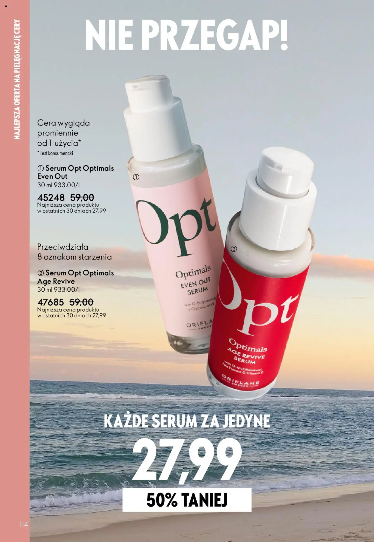 Oriflame Katalog 8 2026