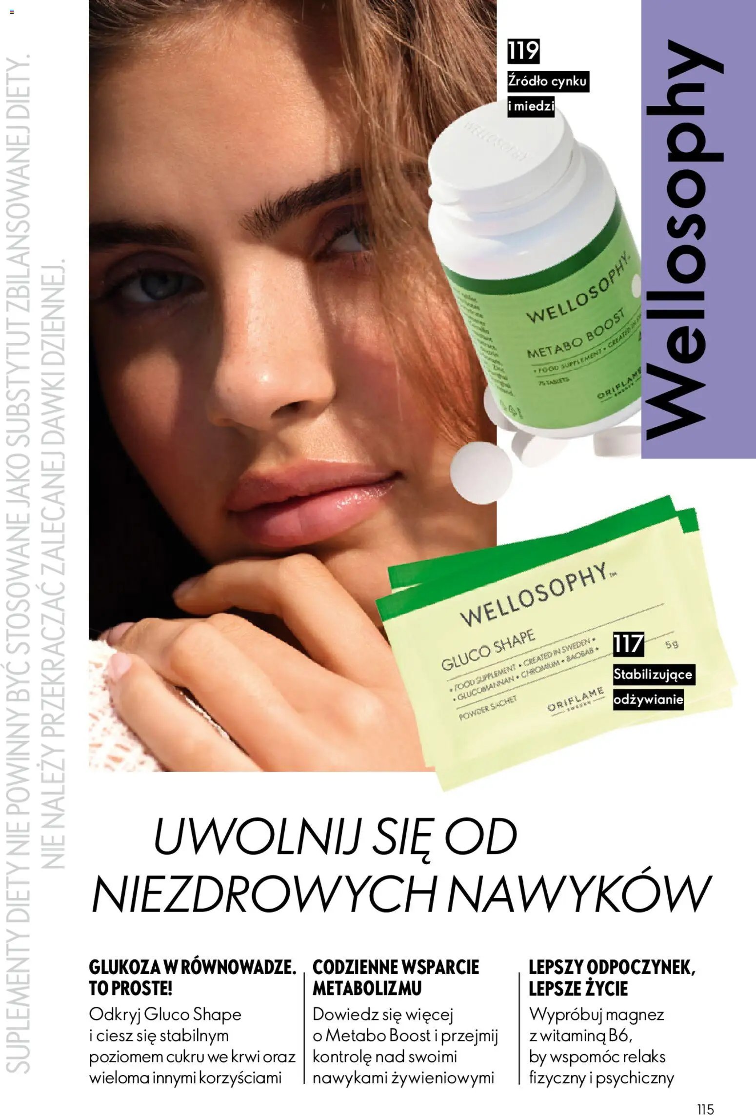 Oriflame Katalog 8 2026