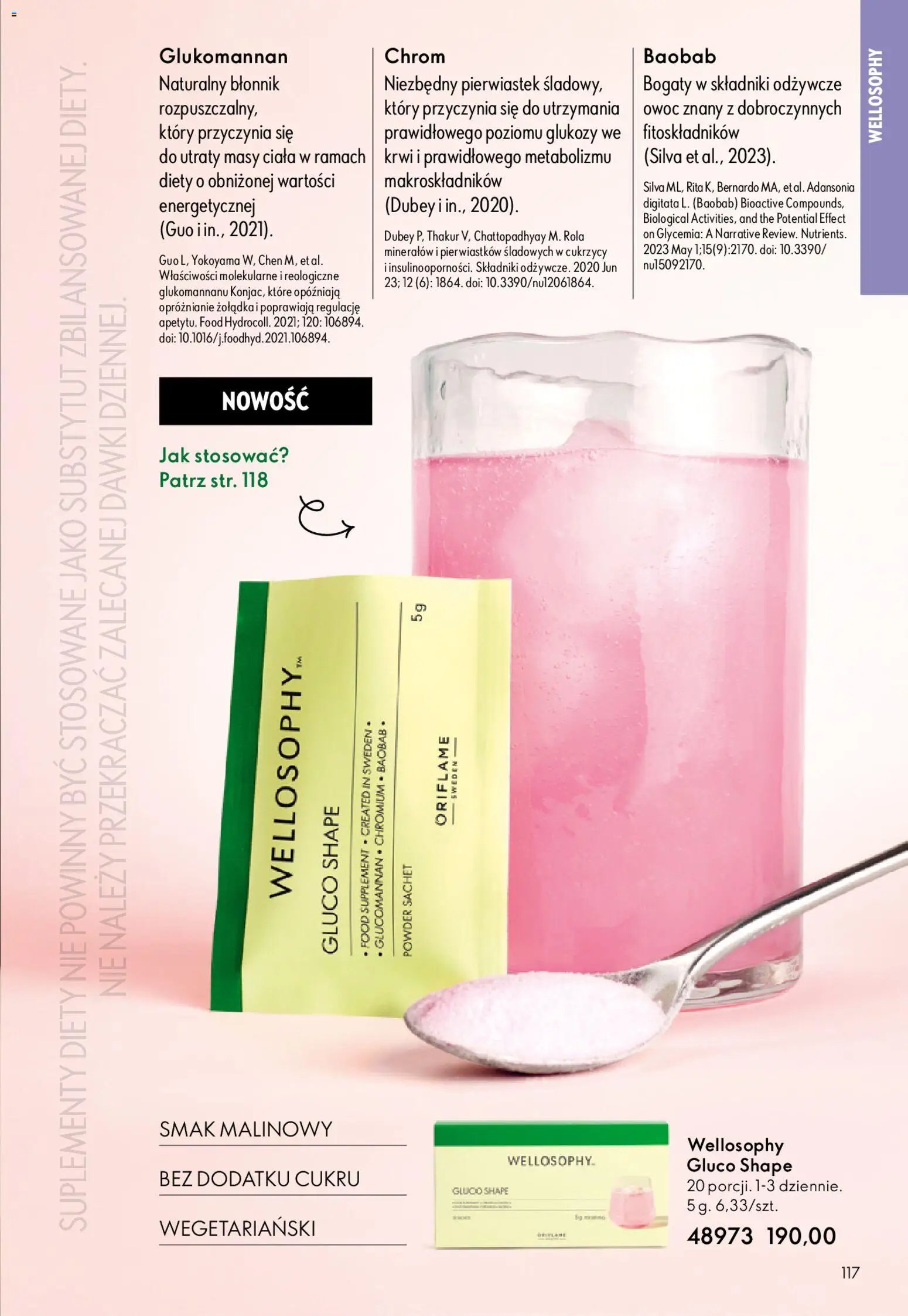 Oriflame Katalog 8 2026