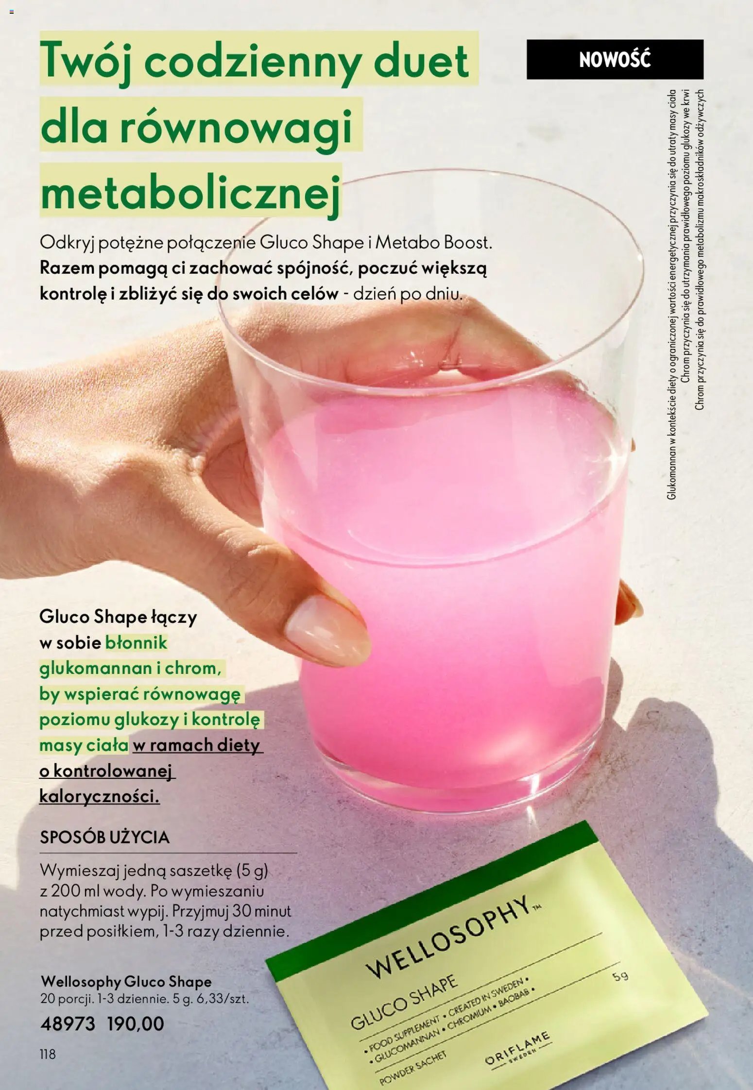 Oriflame Katalog 8 2026
