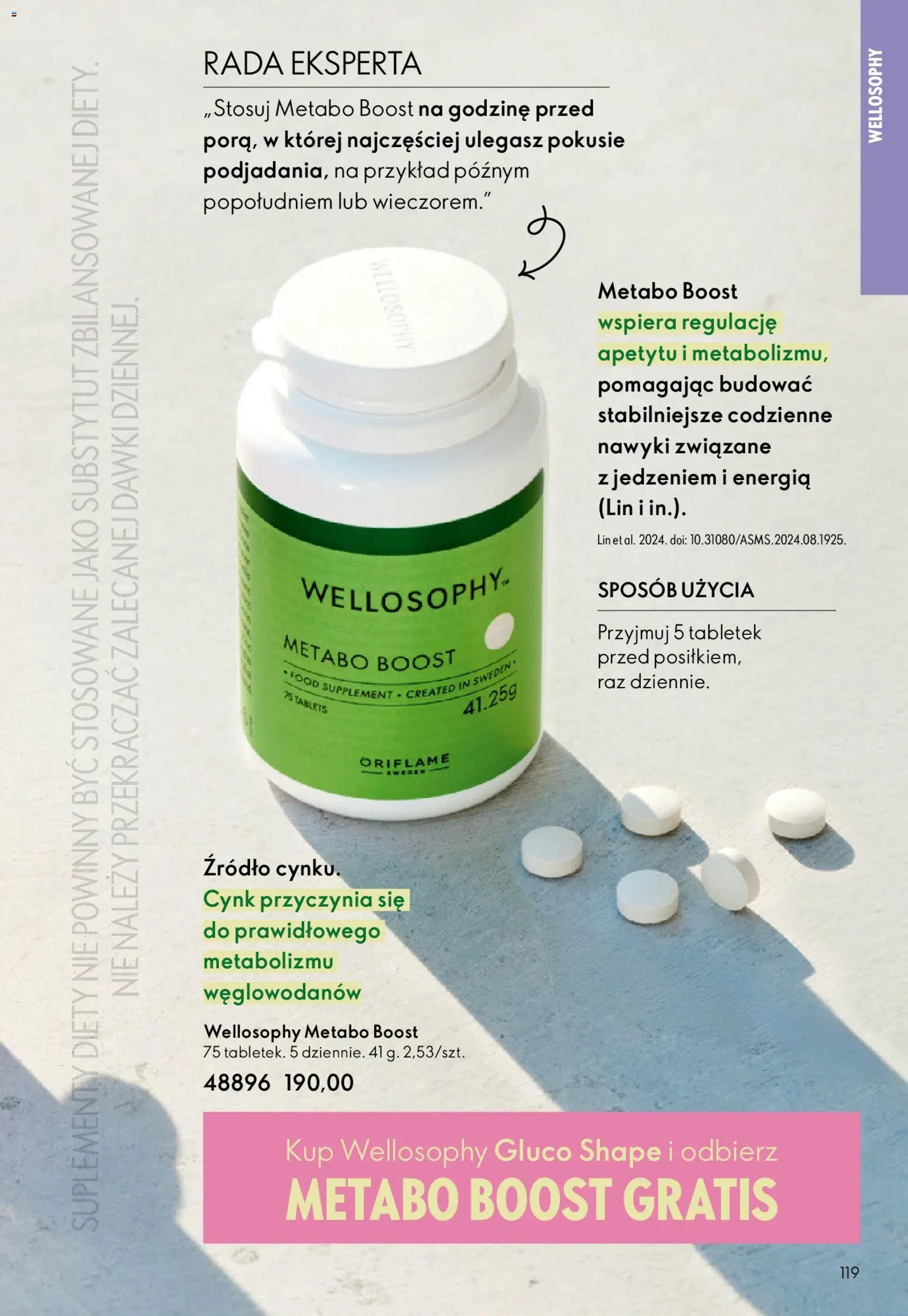 Oriflame Katalog 8 2026