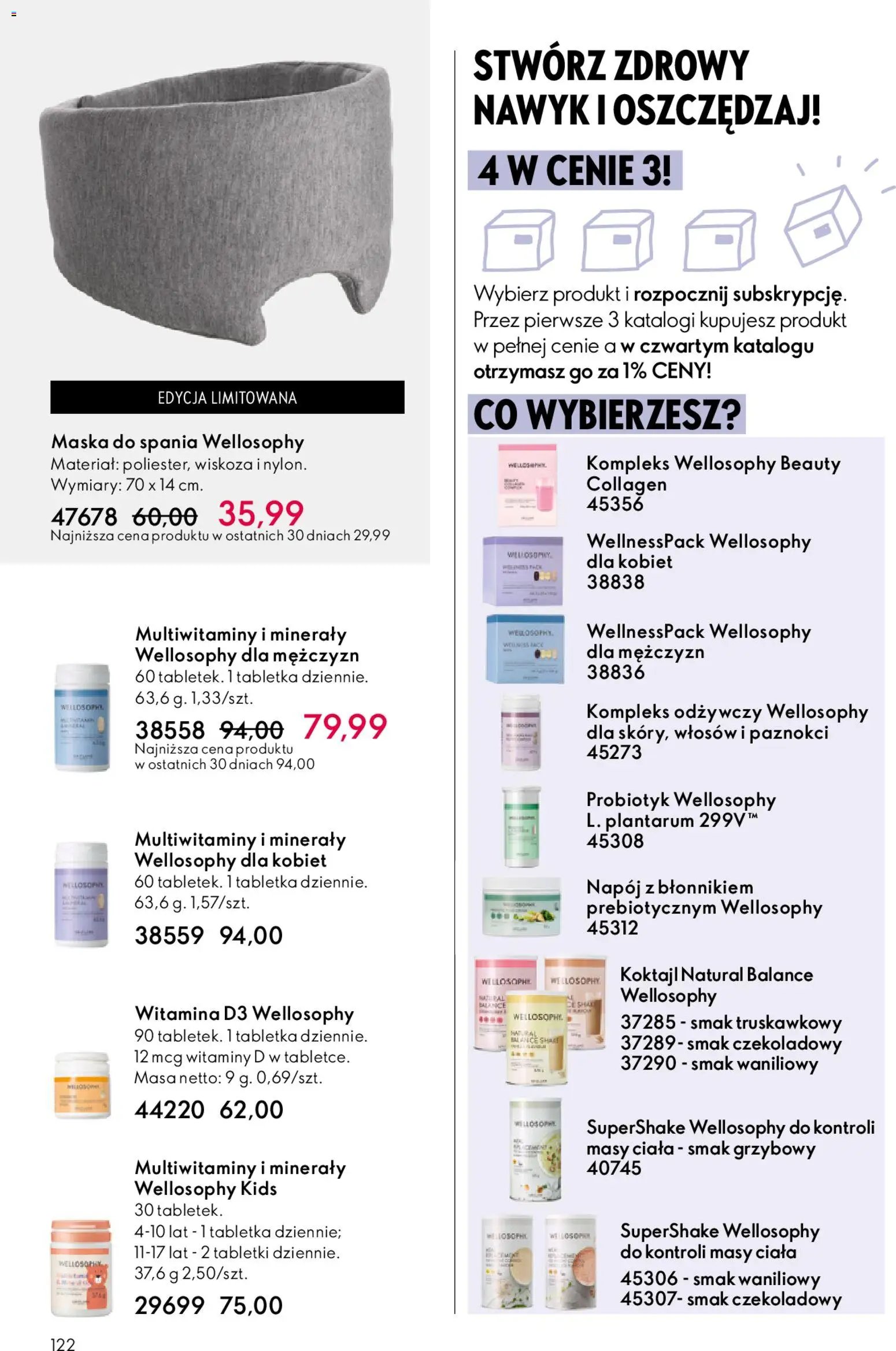 Oriflame Katalog 8 2026