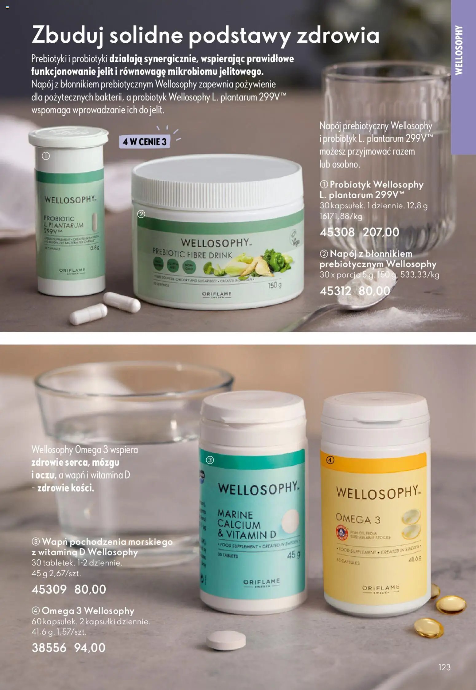 Oriflame Katalog 8 2026